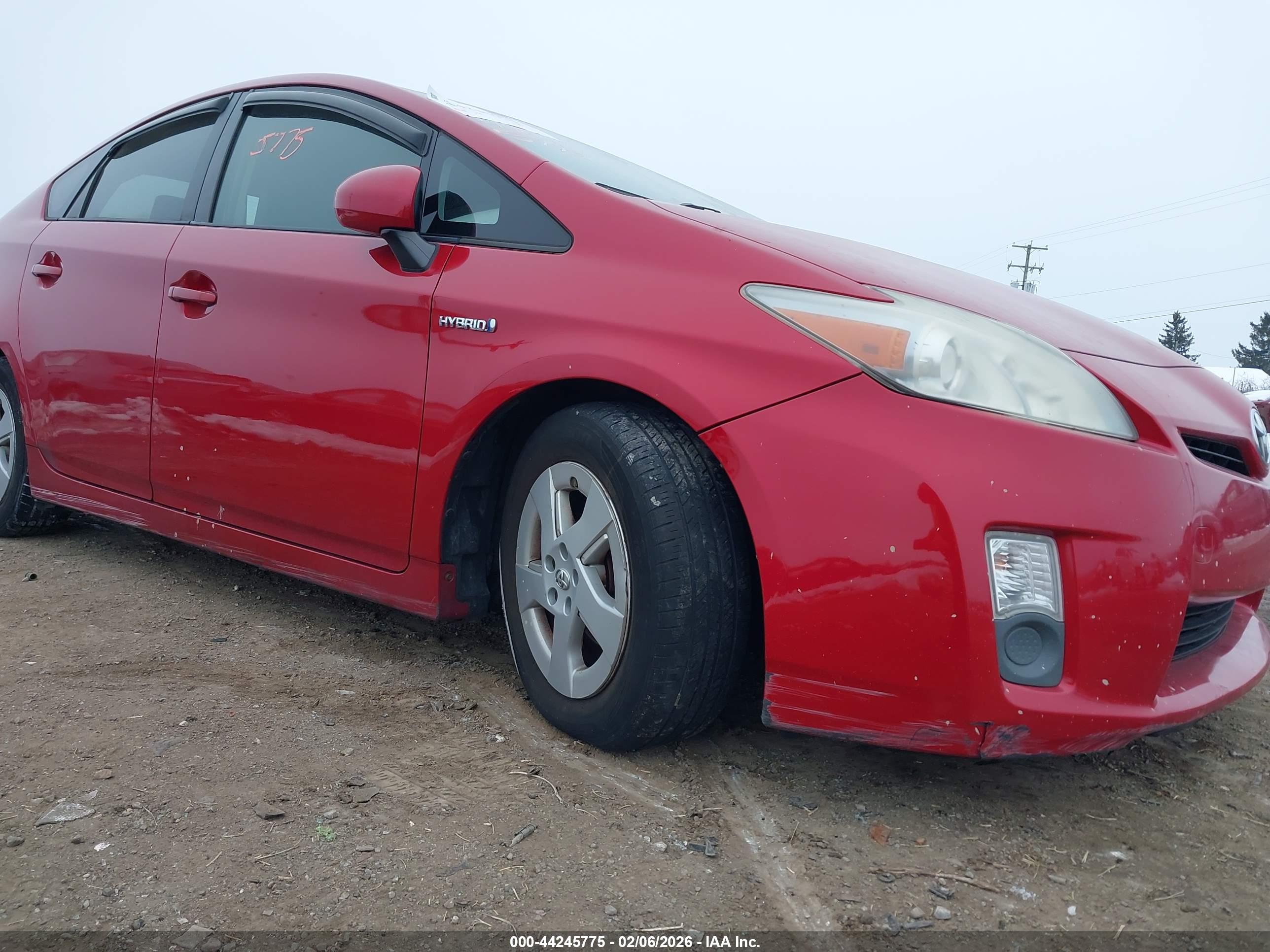TOYOTA PRIUS image 6