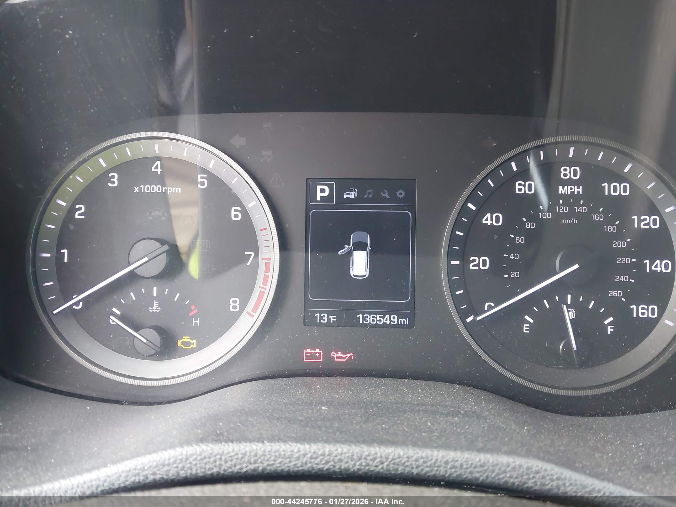 HYUNDAI TUCSON image 7