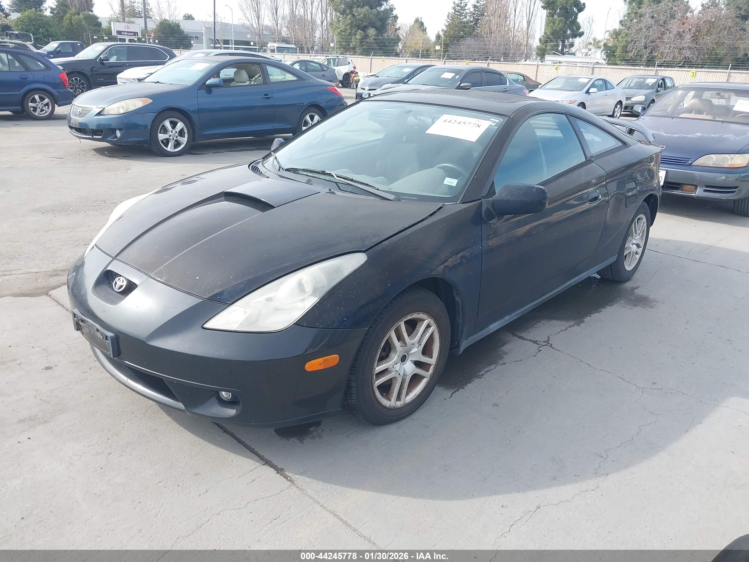TOYOTA CELICA image 2