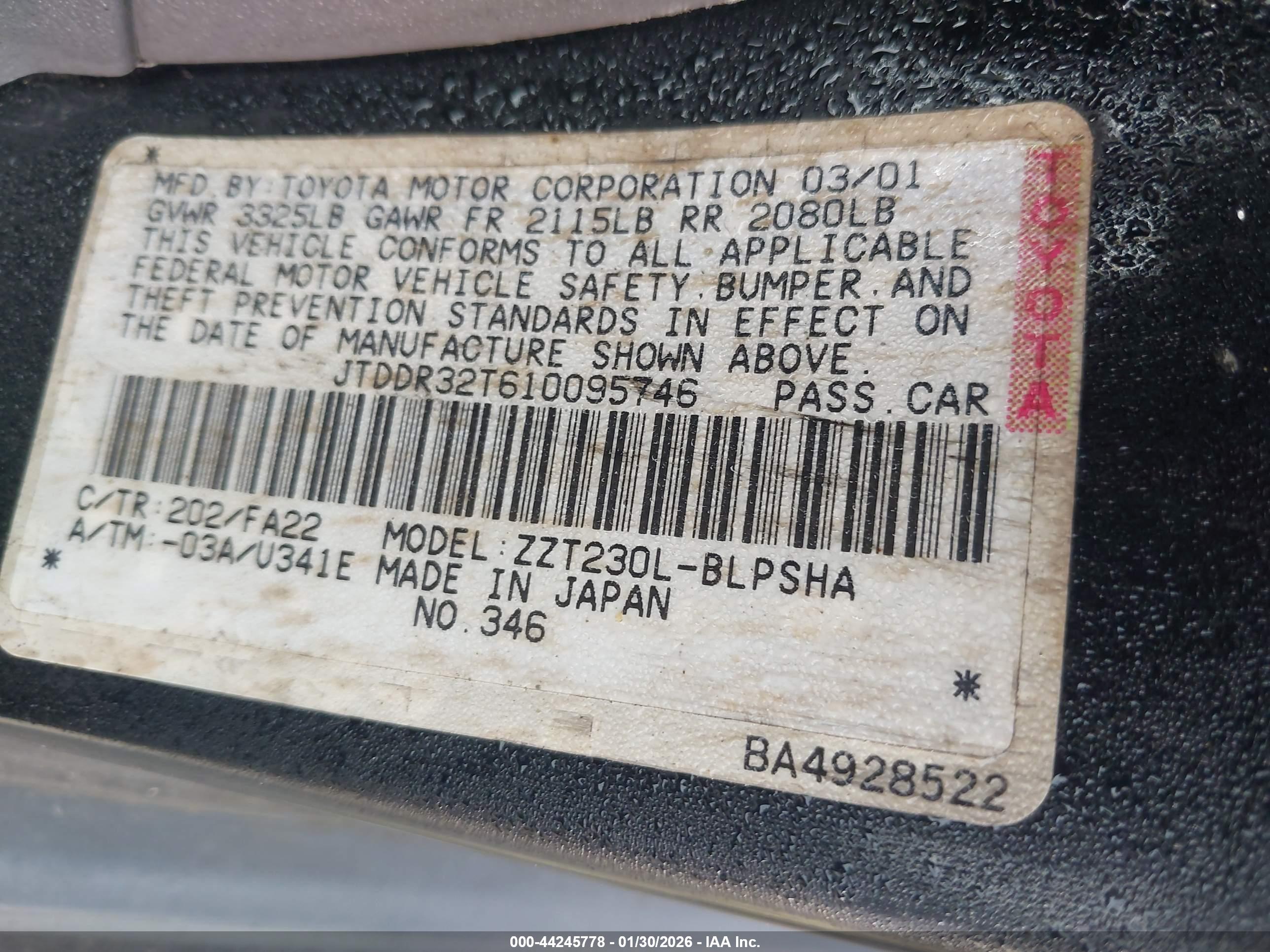 TOYOTA CELICA image 9