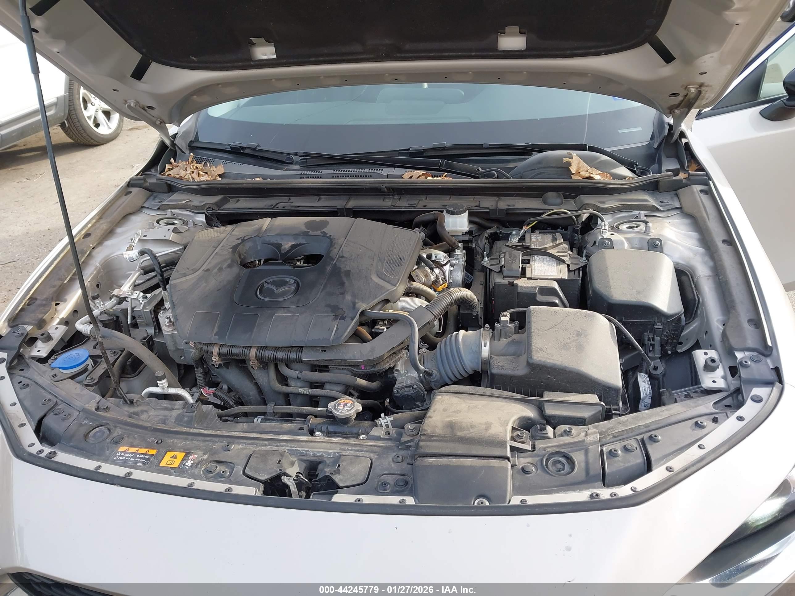 MAZDA MAZDA3 image 10