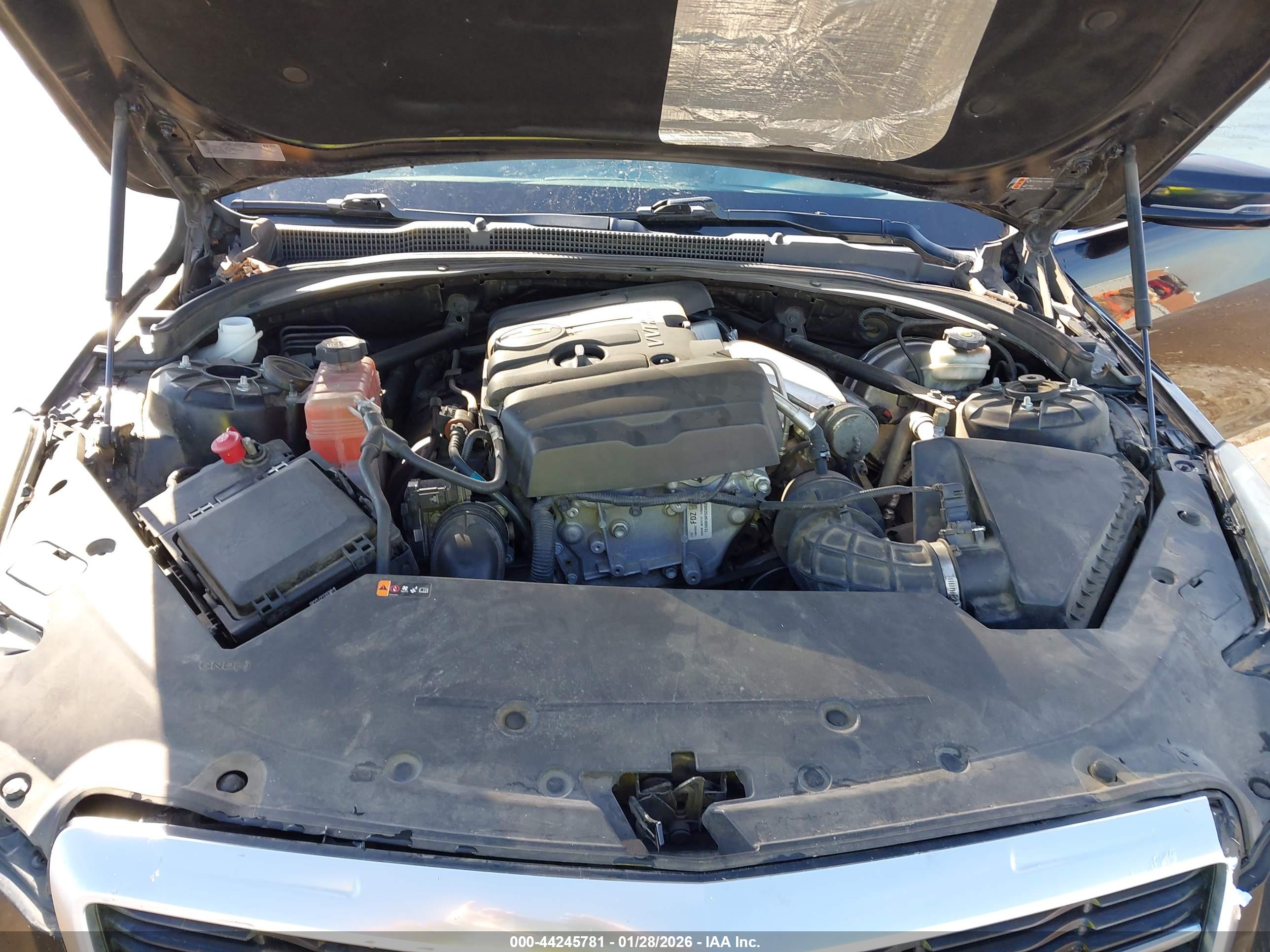 CADILLAC ATS image 10