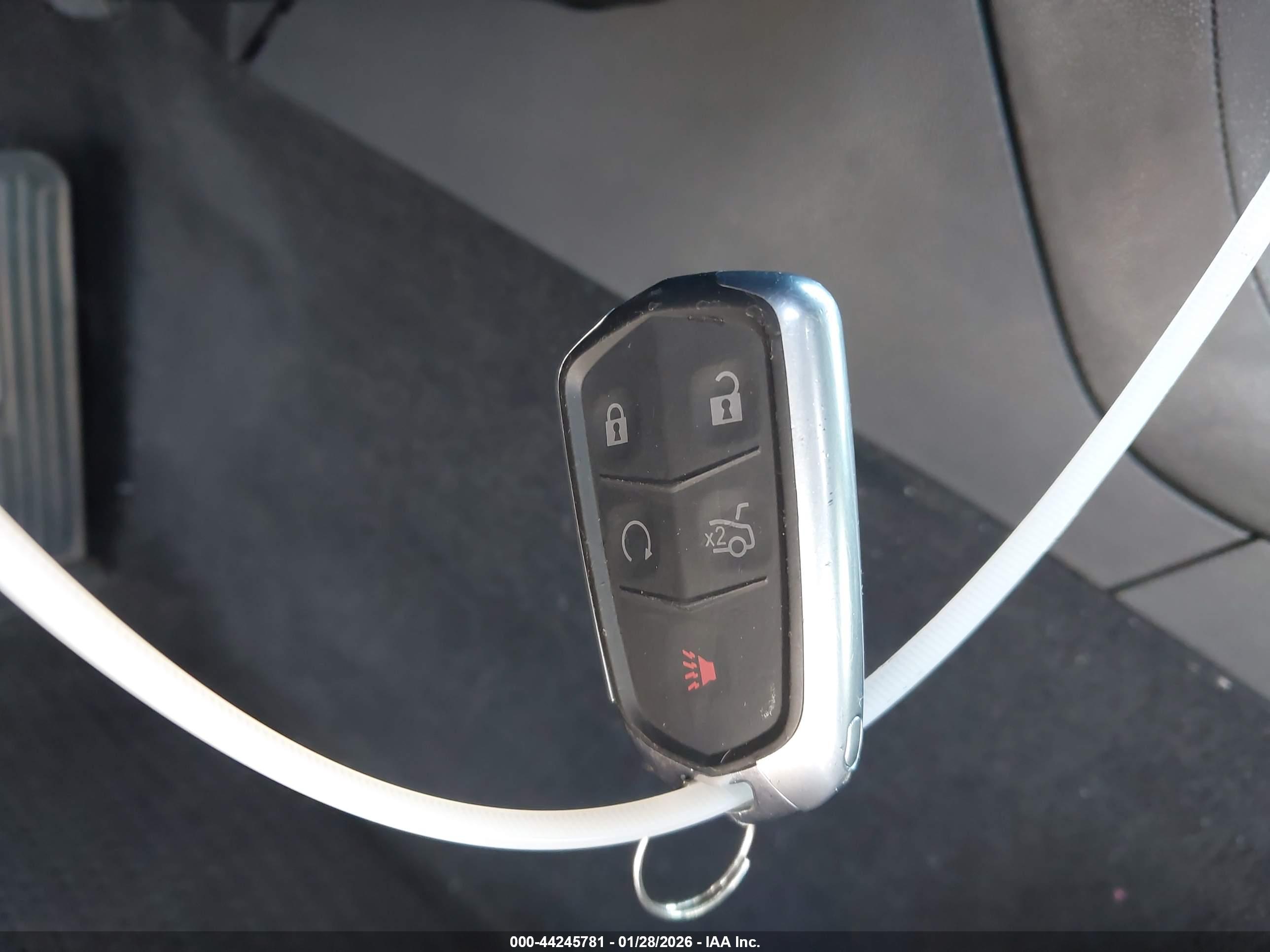 CADILLAC ATS image 11