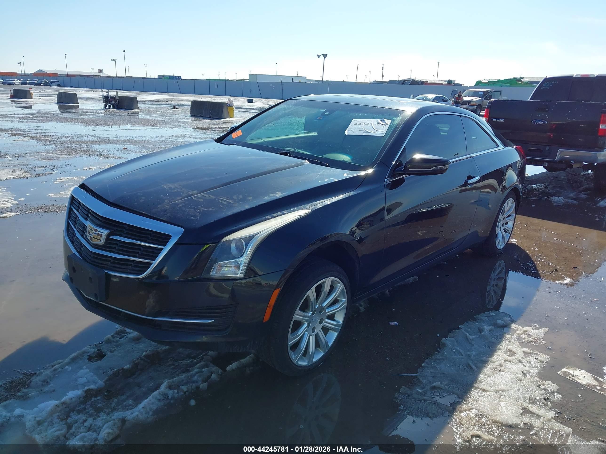 CADILLAC ATS image 2