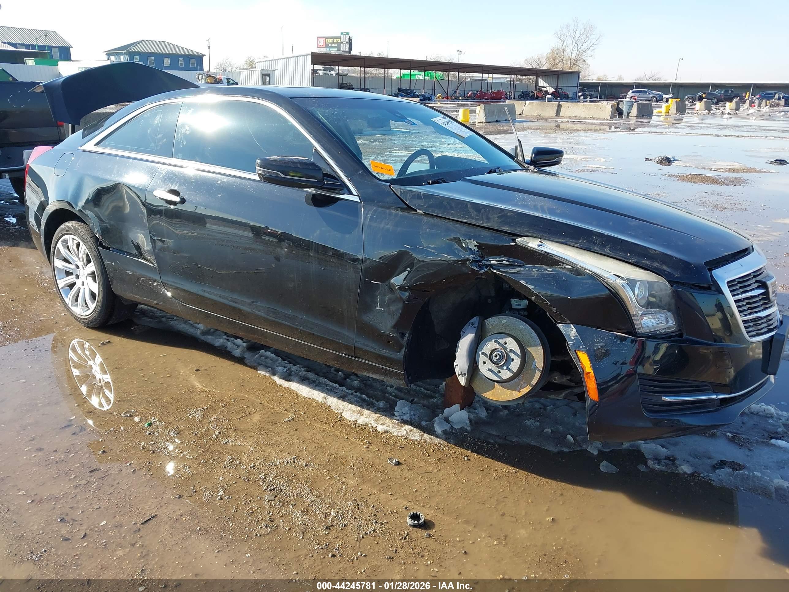 CADILLAC ATS image 6