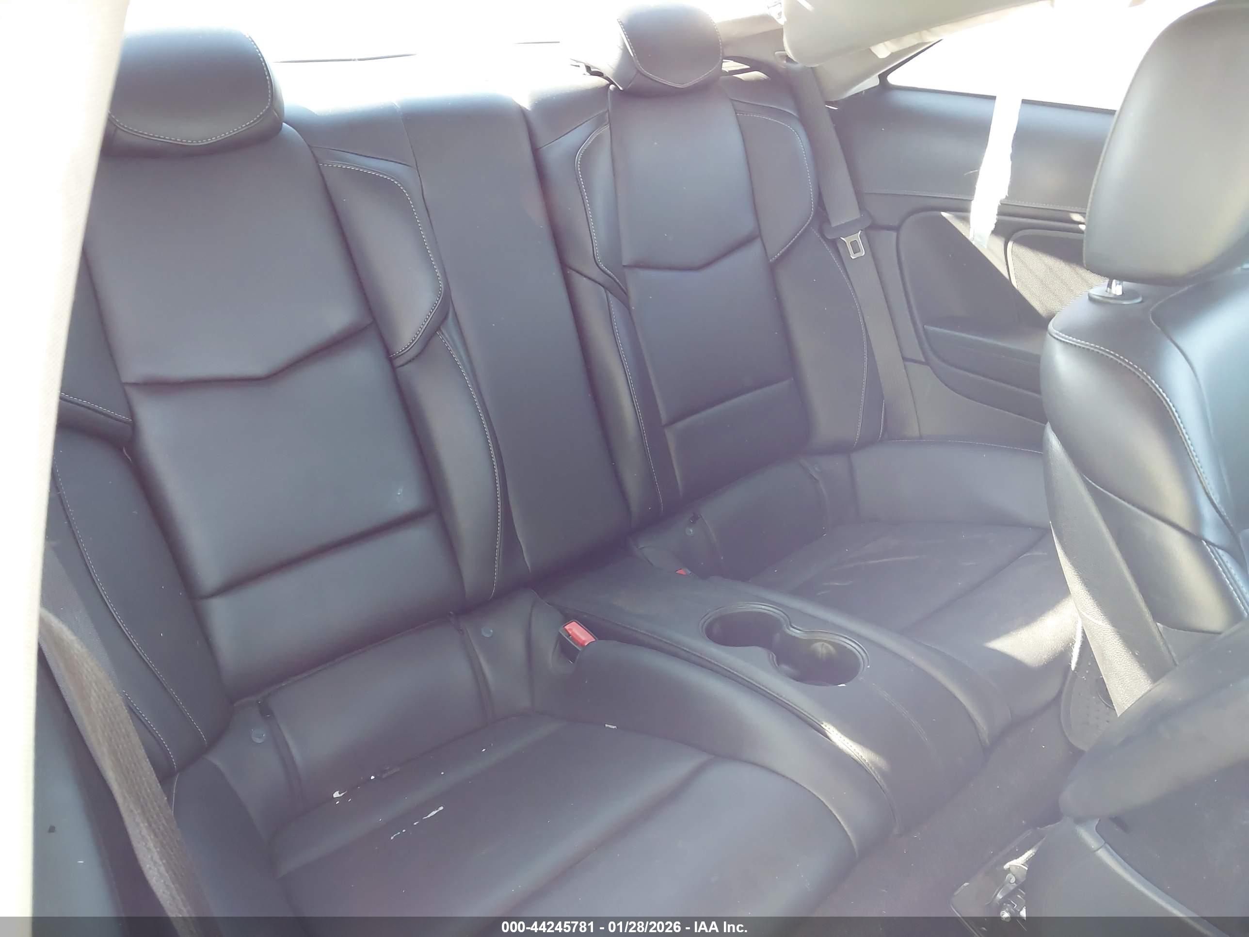 CADILLAC ATS image 8
