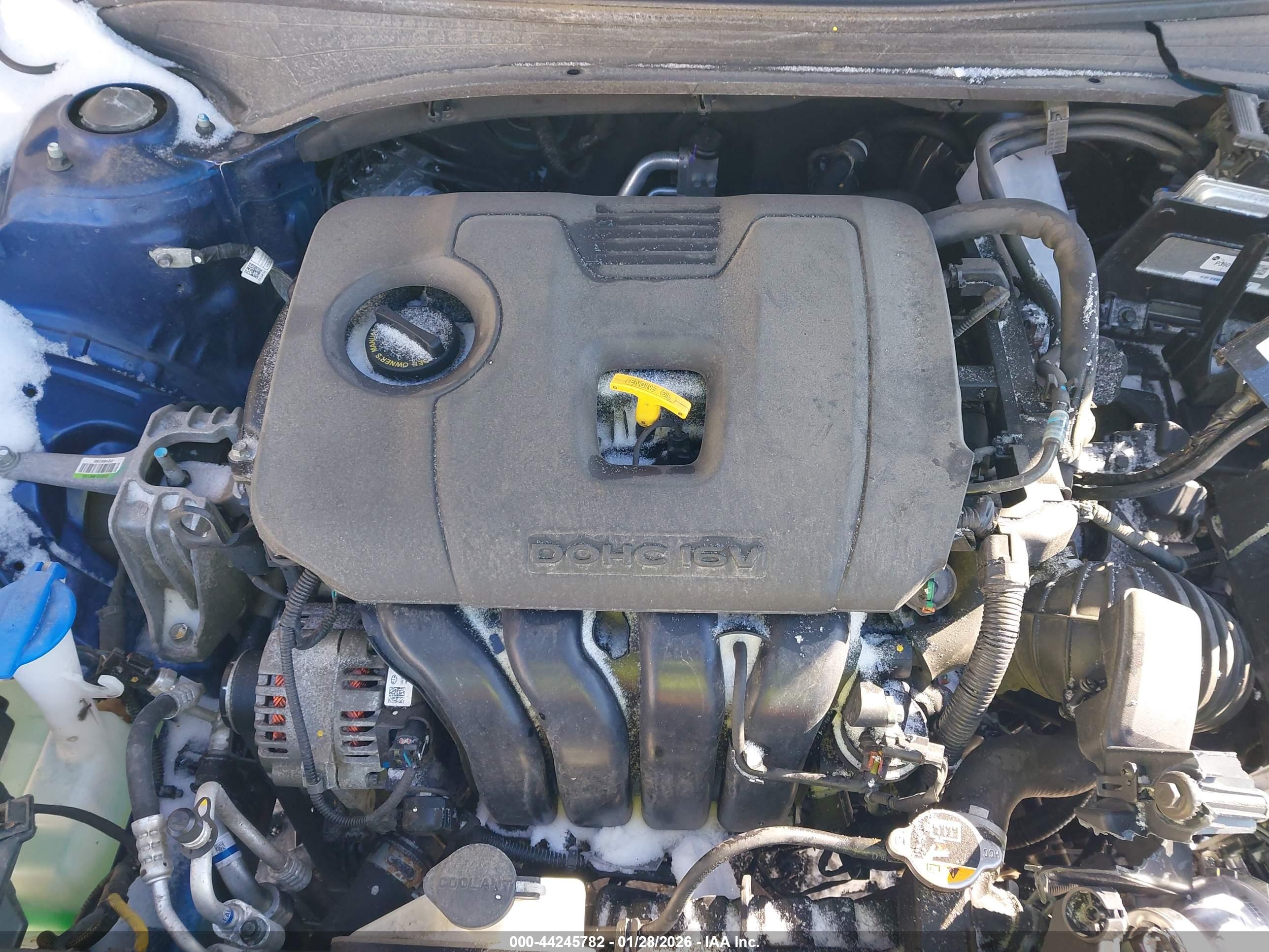KIA FORTE image 10