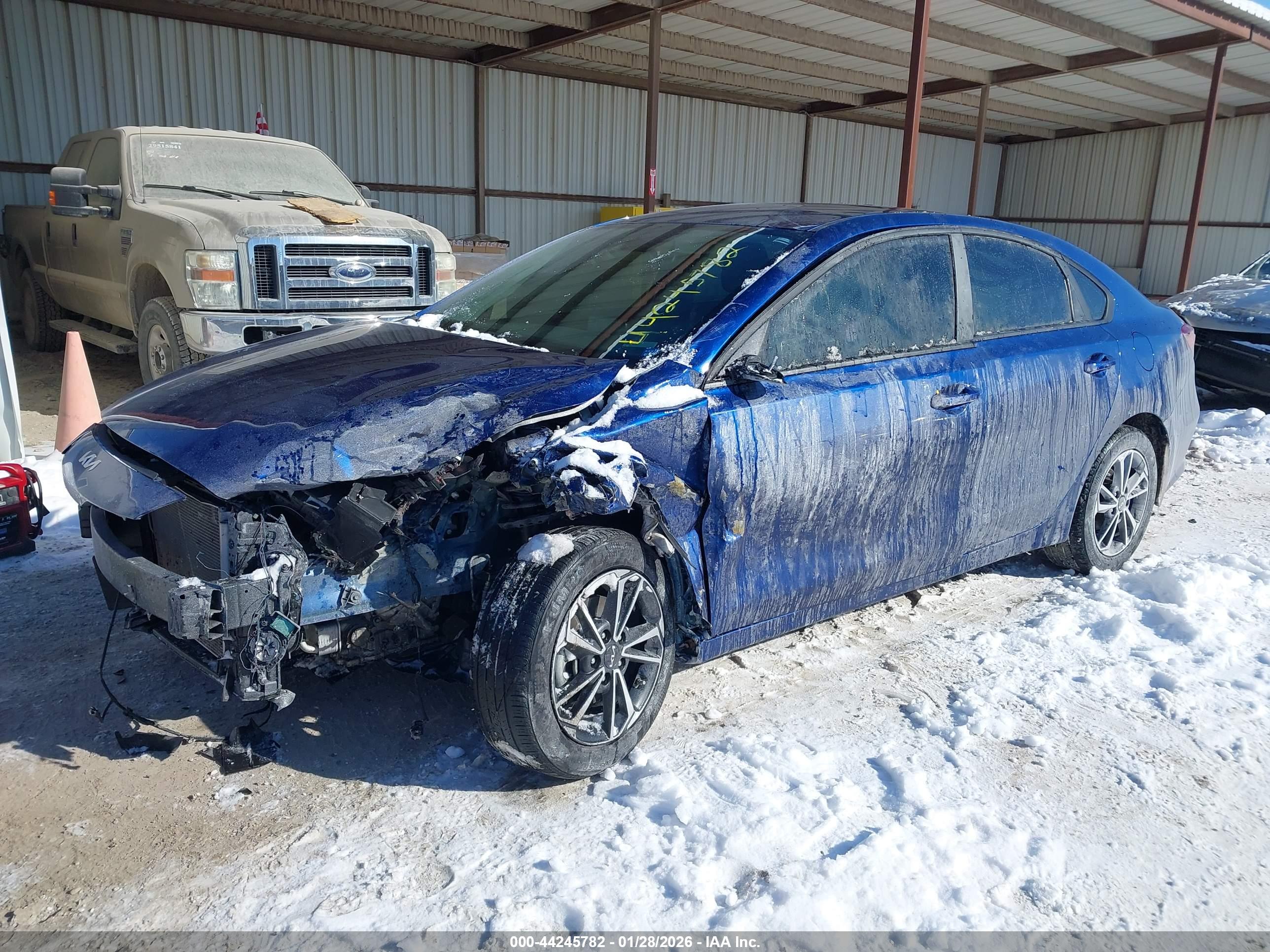 KIA FORTE image 2