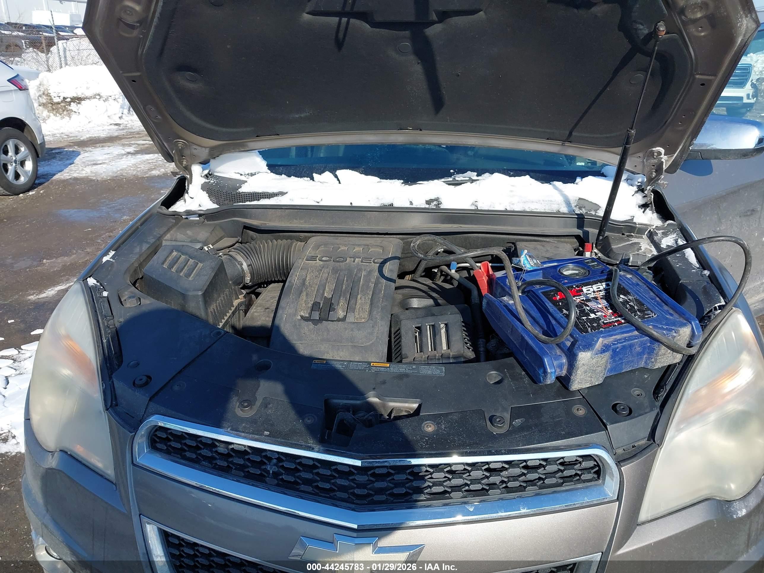 CHEVROLET EQUINOX image 10