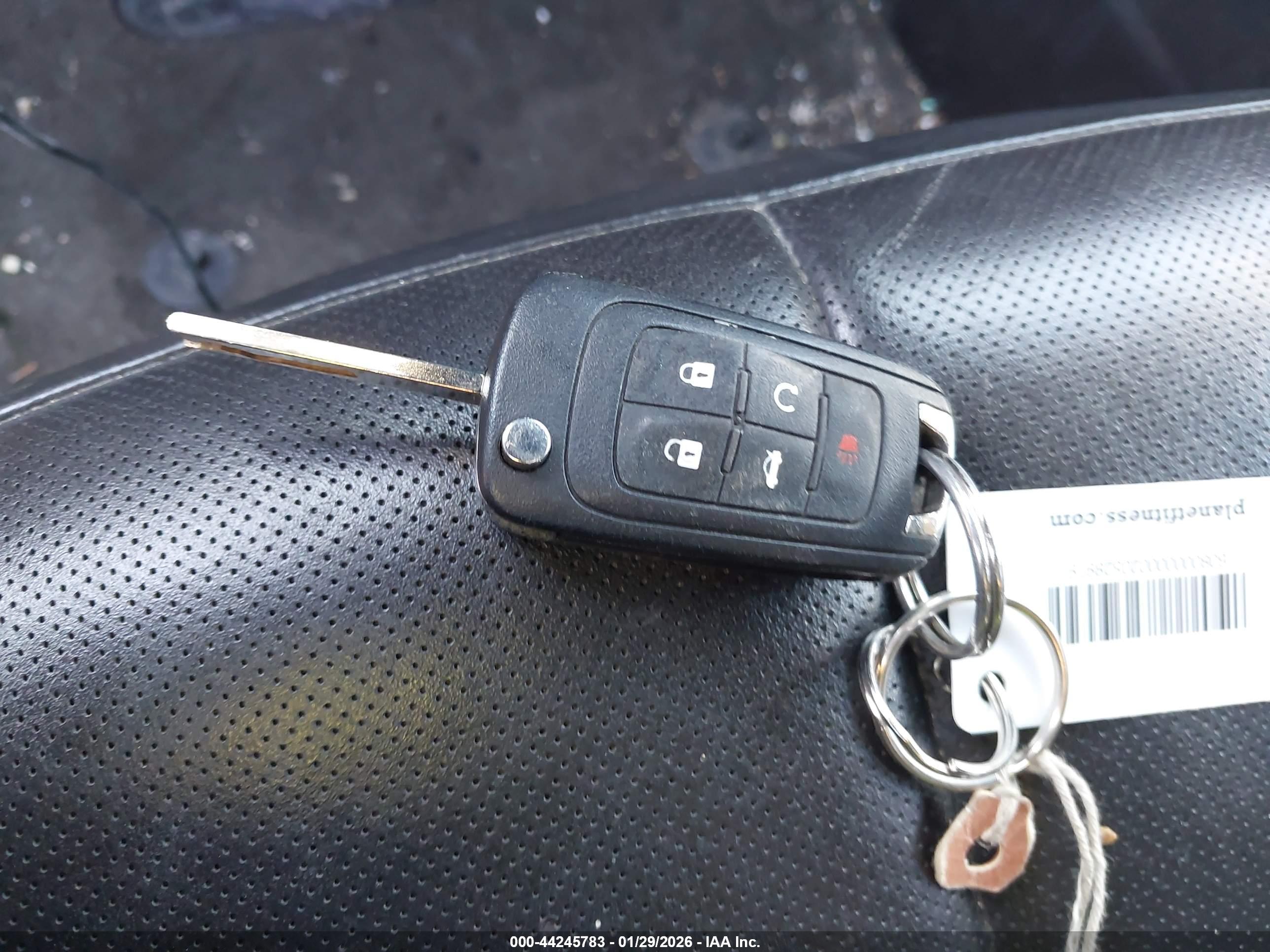 CHEVROLET EQUINOX image 11
