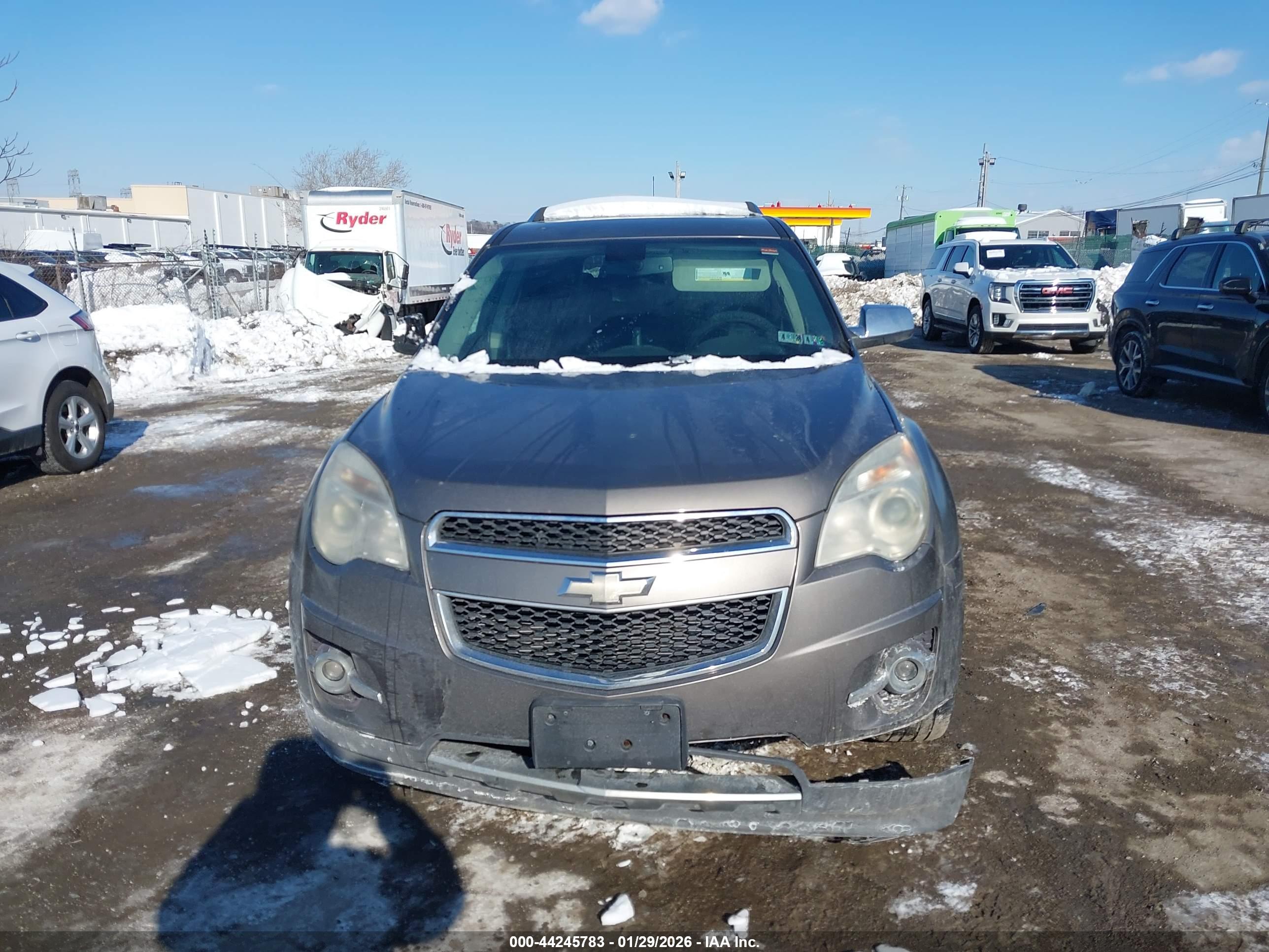 CHEVROLET EQUINOX image 6