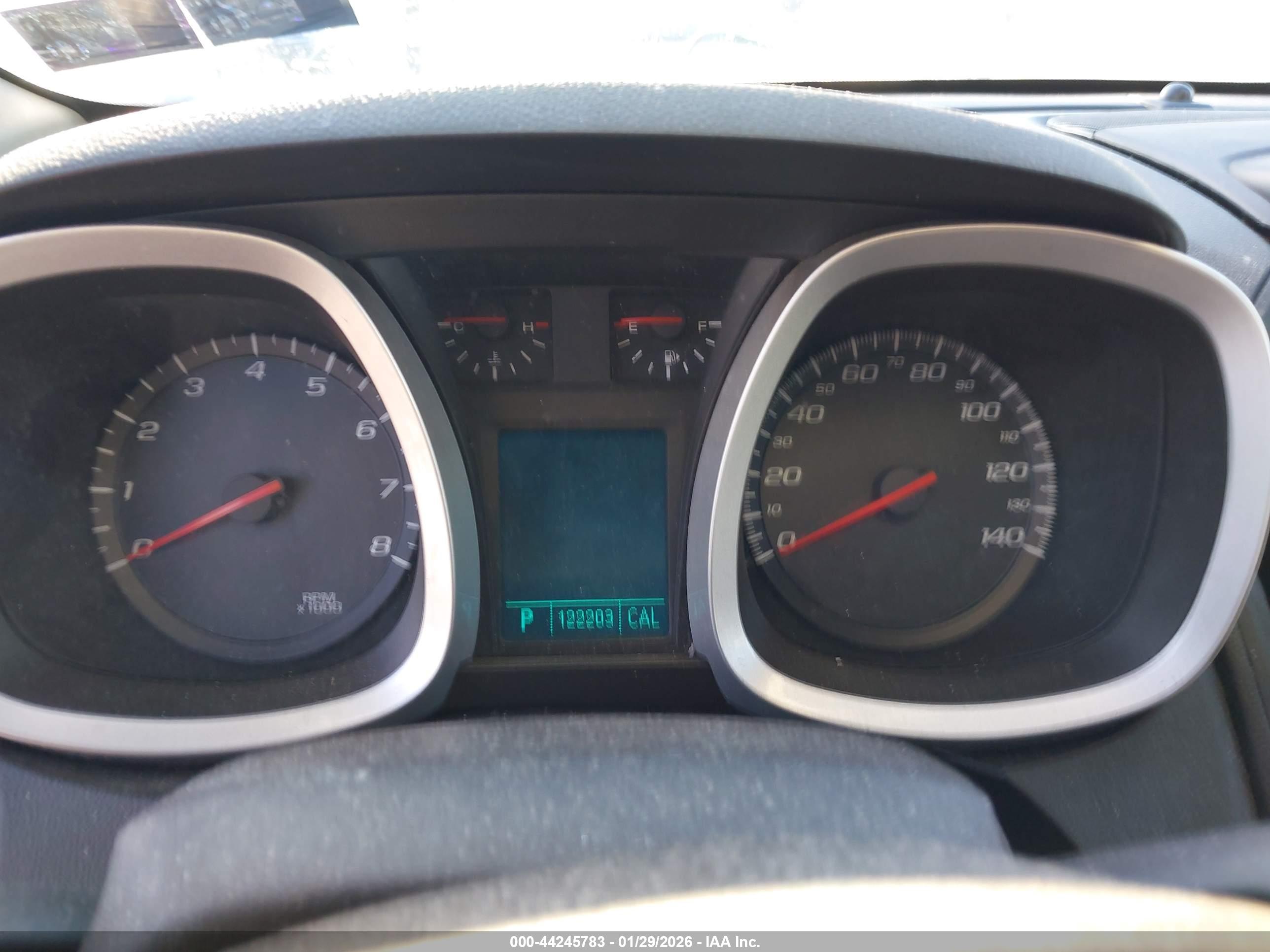 CHEVROLET EQUINOX image 7