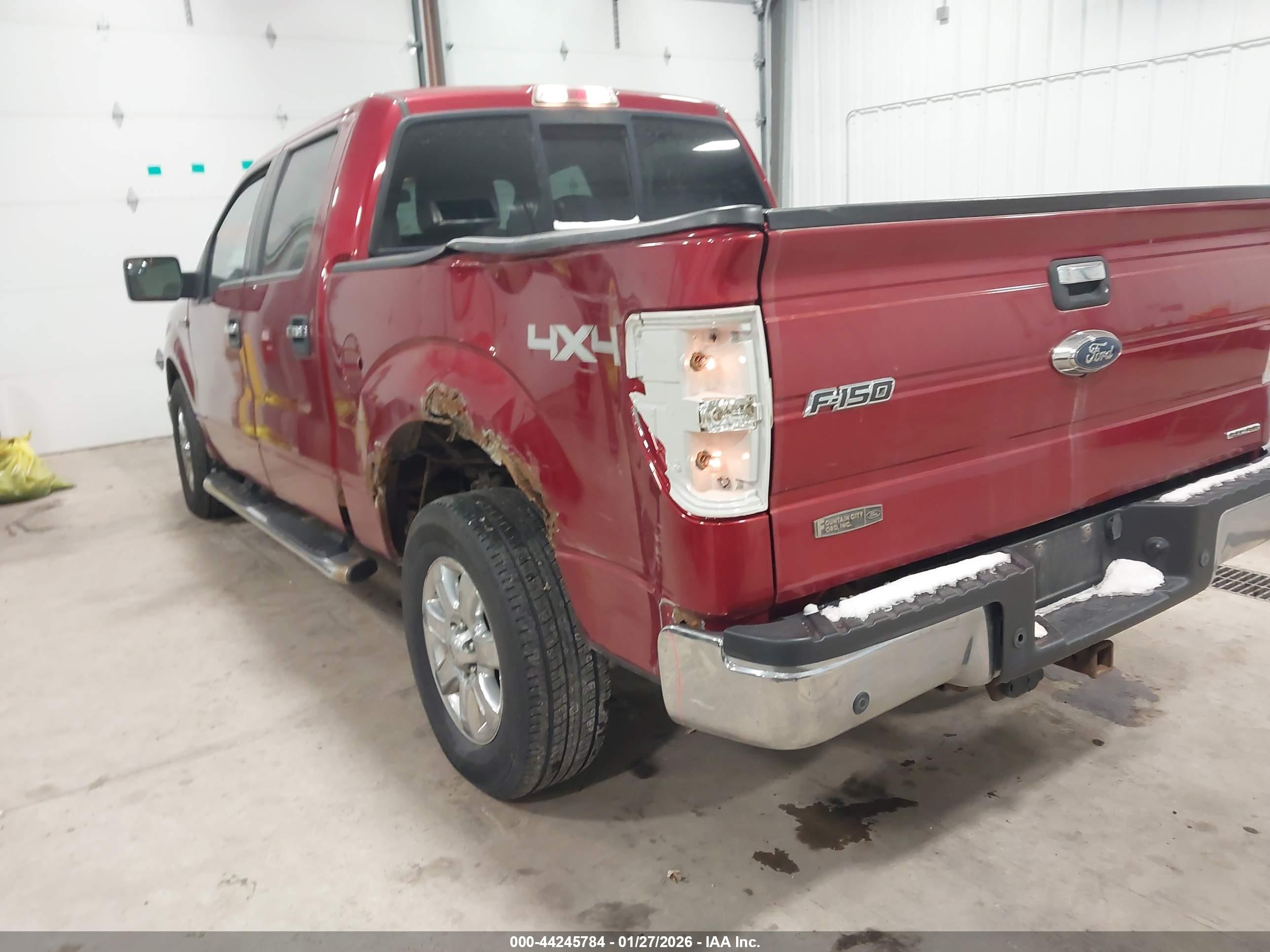 FORD F-150 image 3