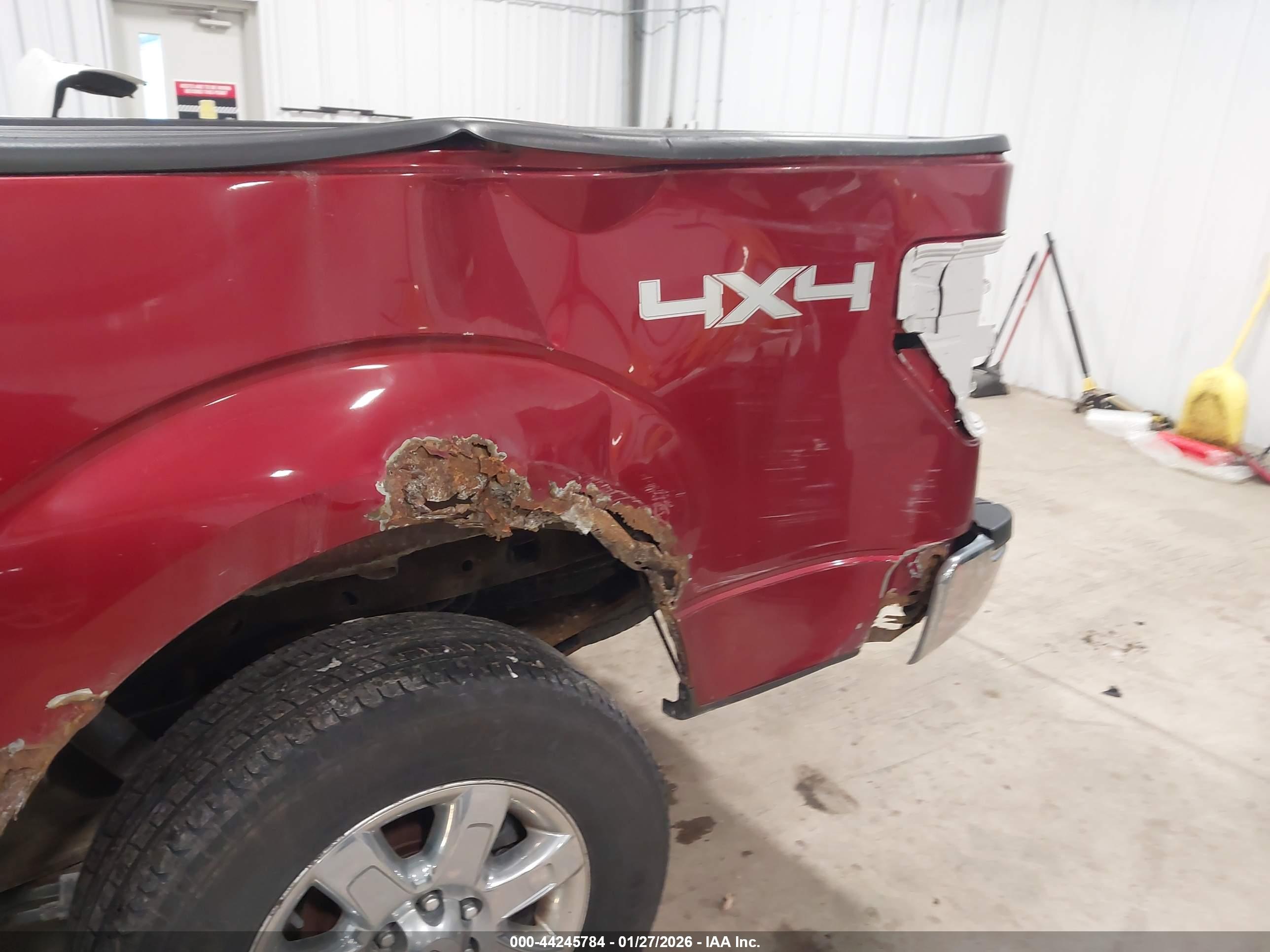 FORD F-150 image 6