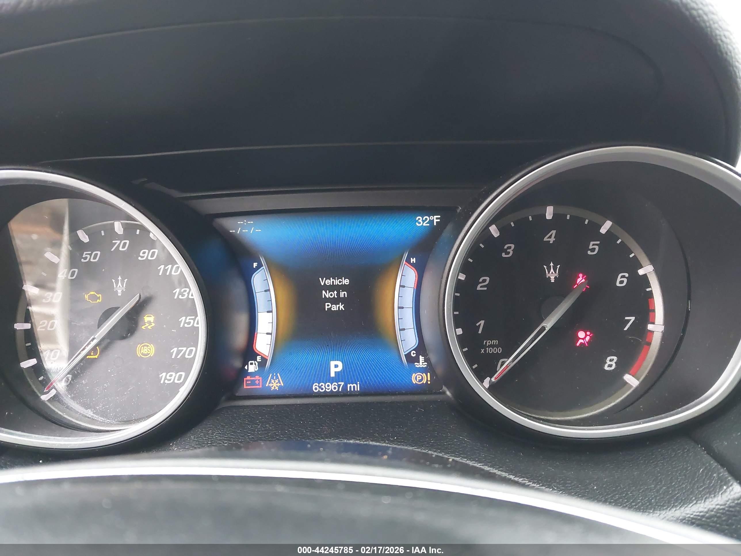 MASERATI LEVANTE image 7