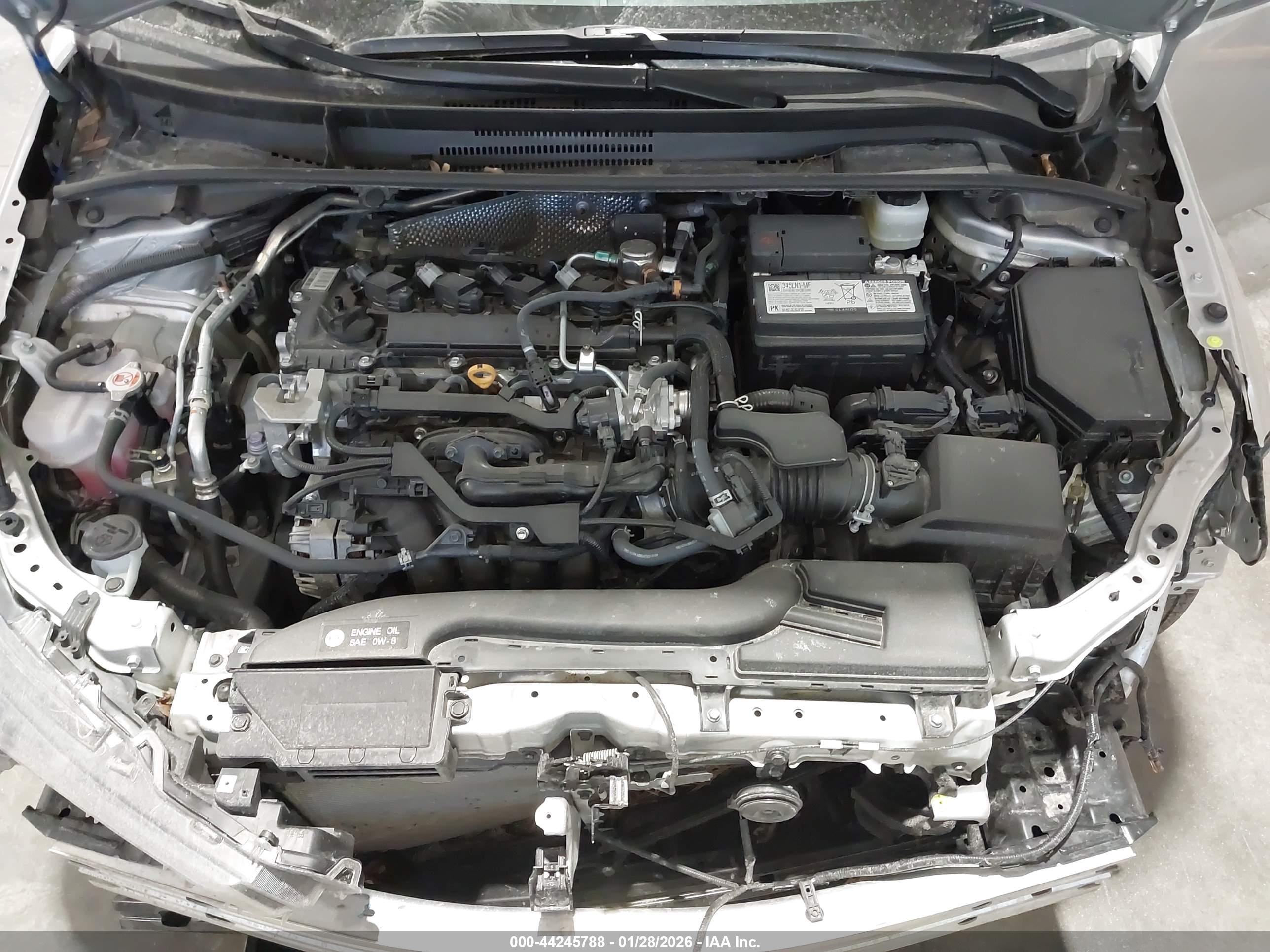 TOYOTA COROLLA image 10