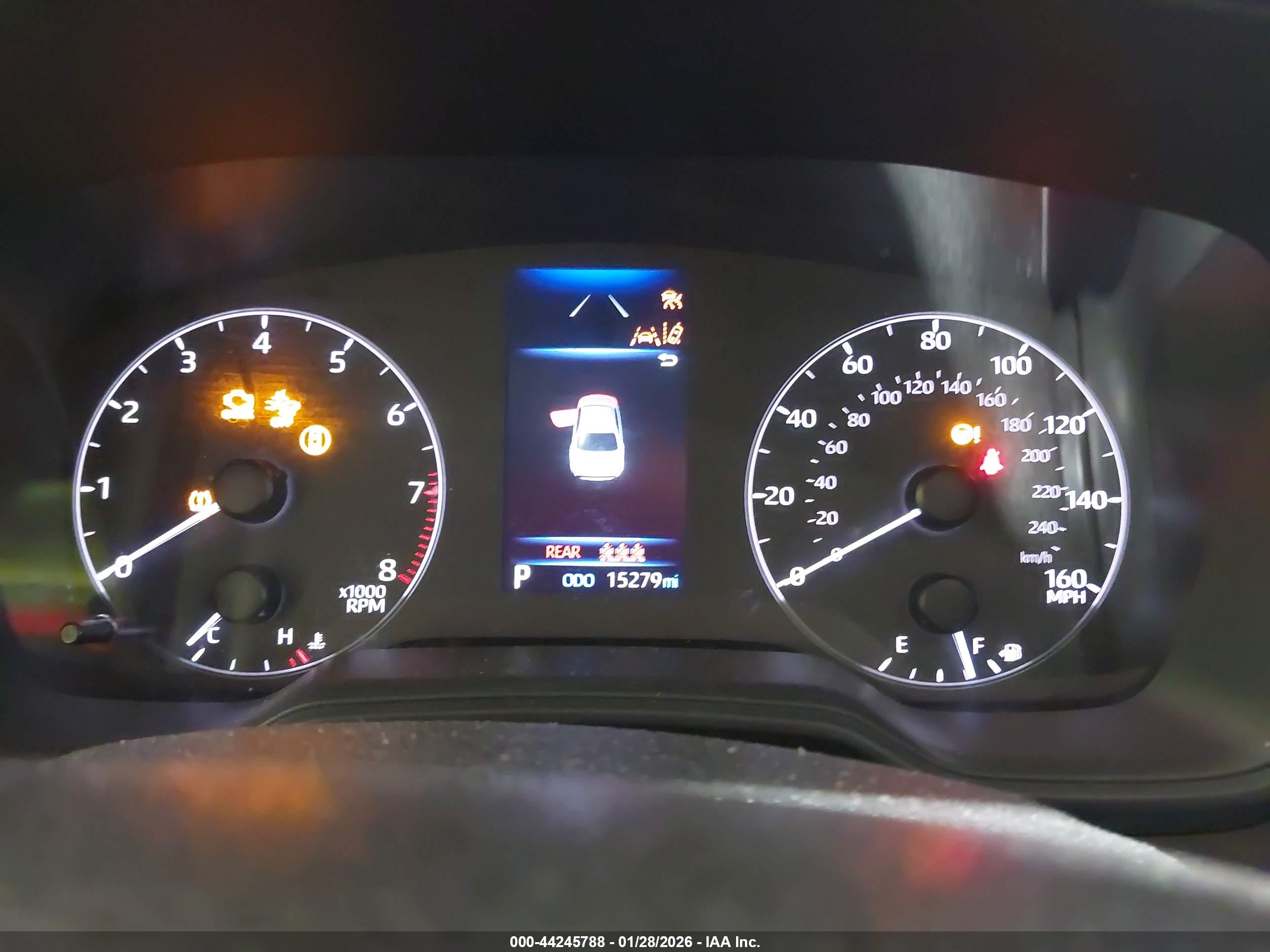 TOYOTA COROLLA image 7