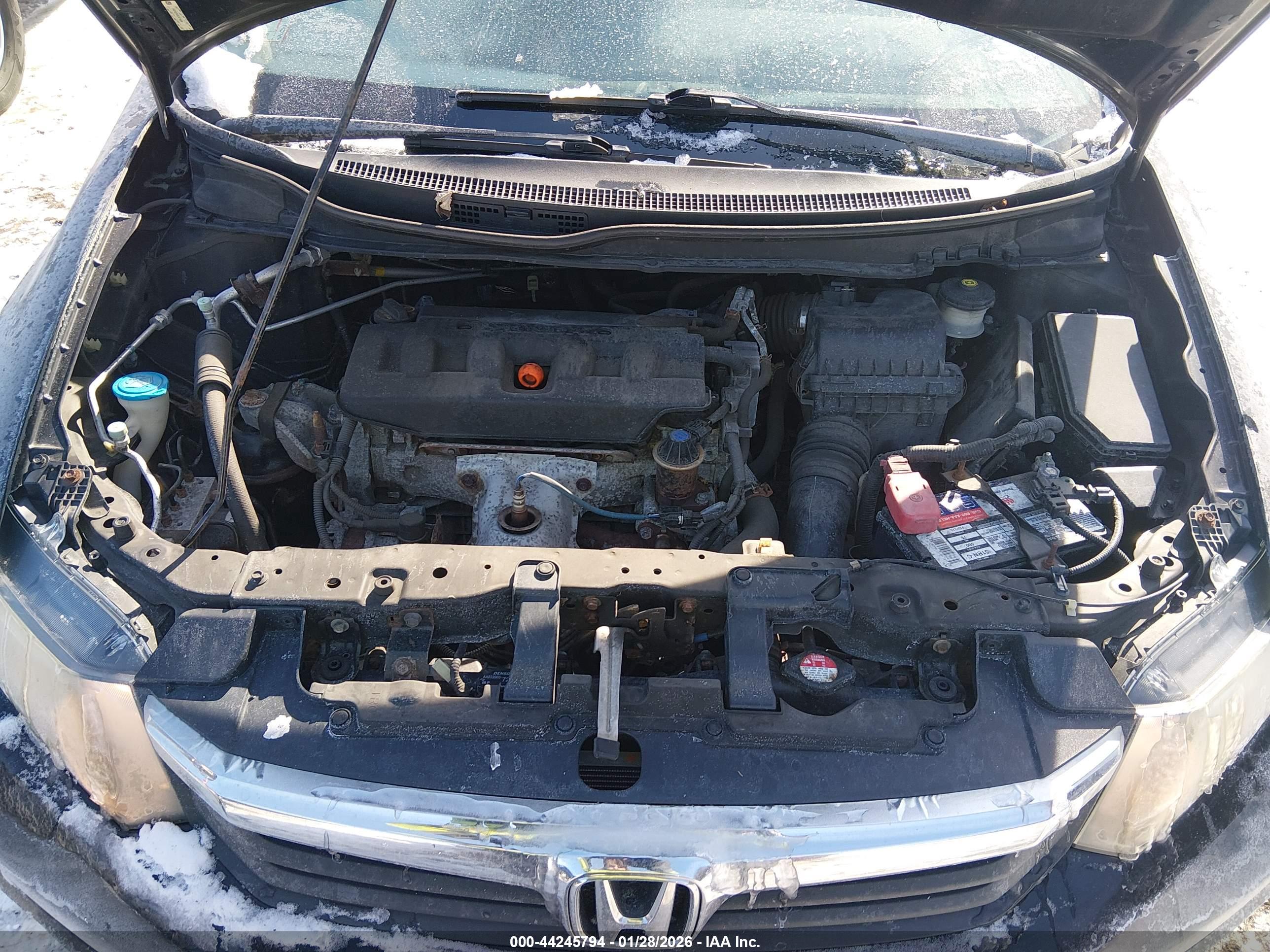 HONDA CIVIC image 10