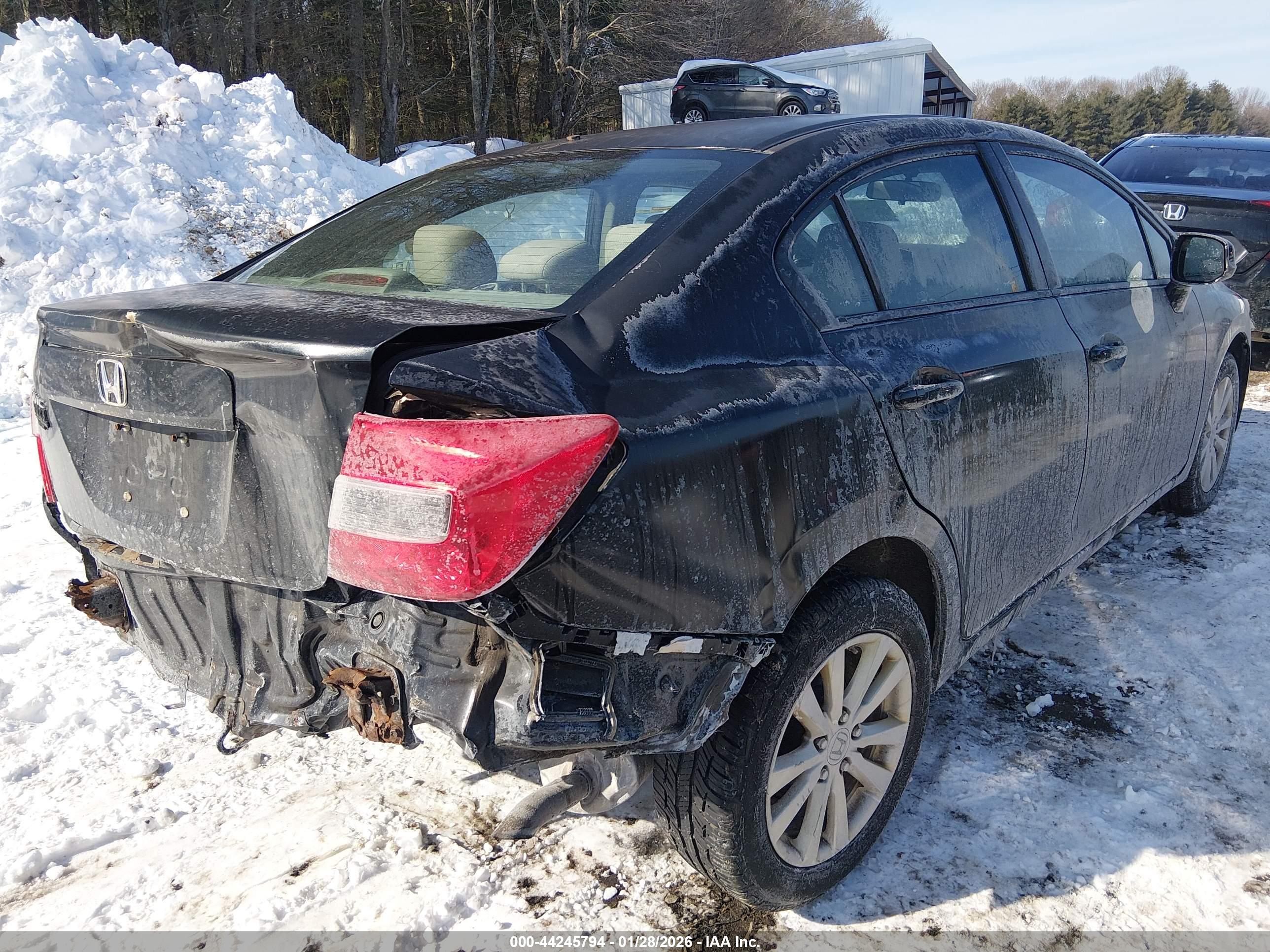 HONDA CIVIC image 4