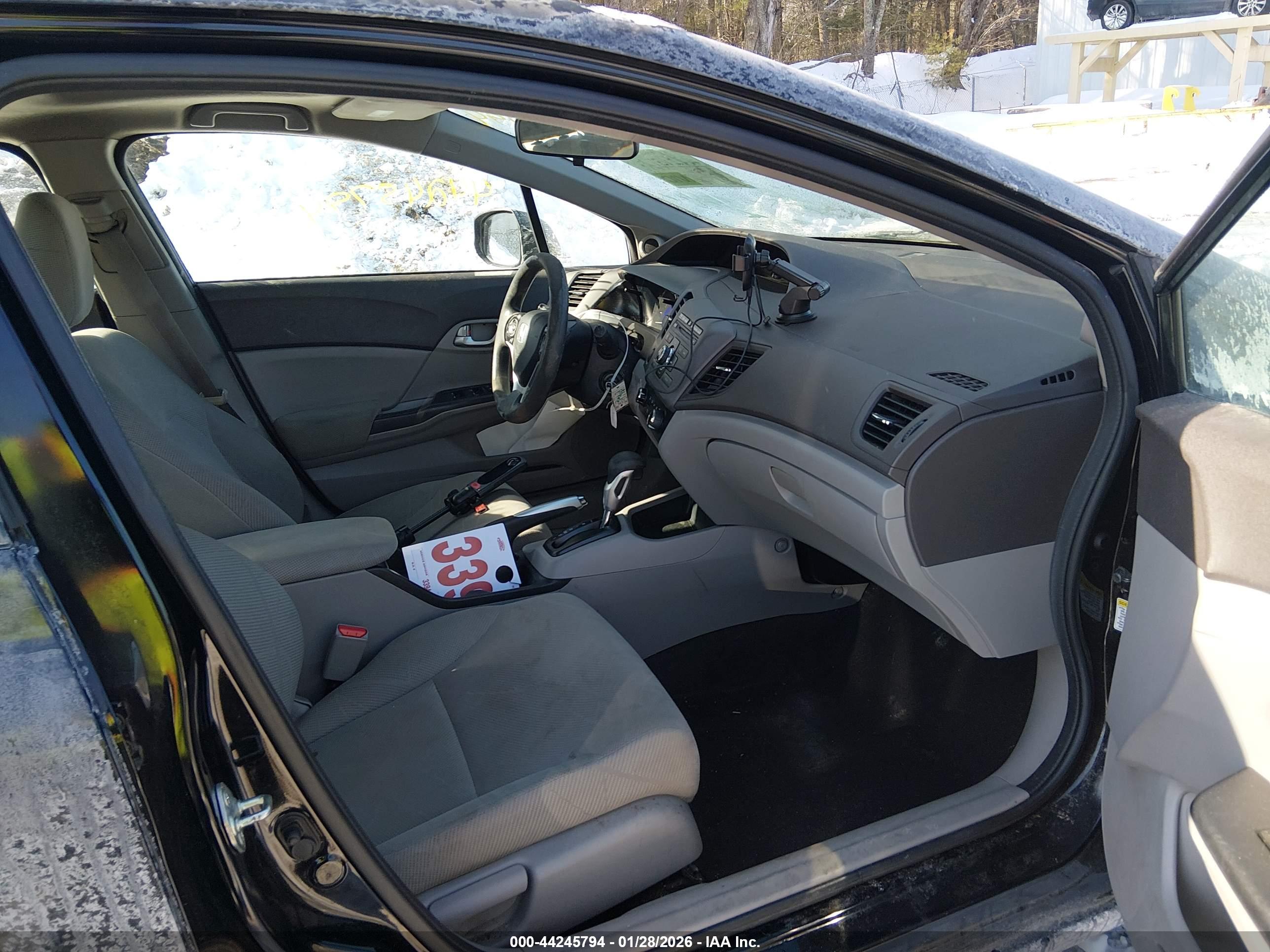 HONDA CIVIC image 5