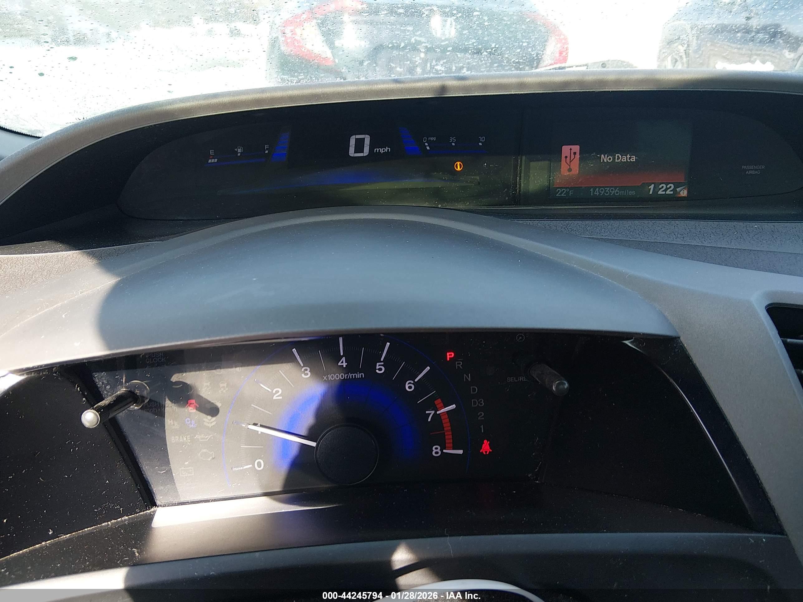 HONDA CIVIC image 7