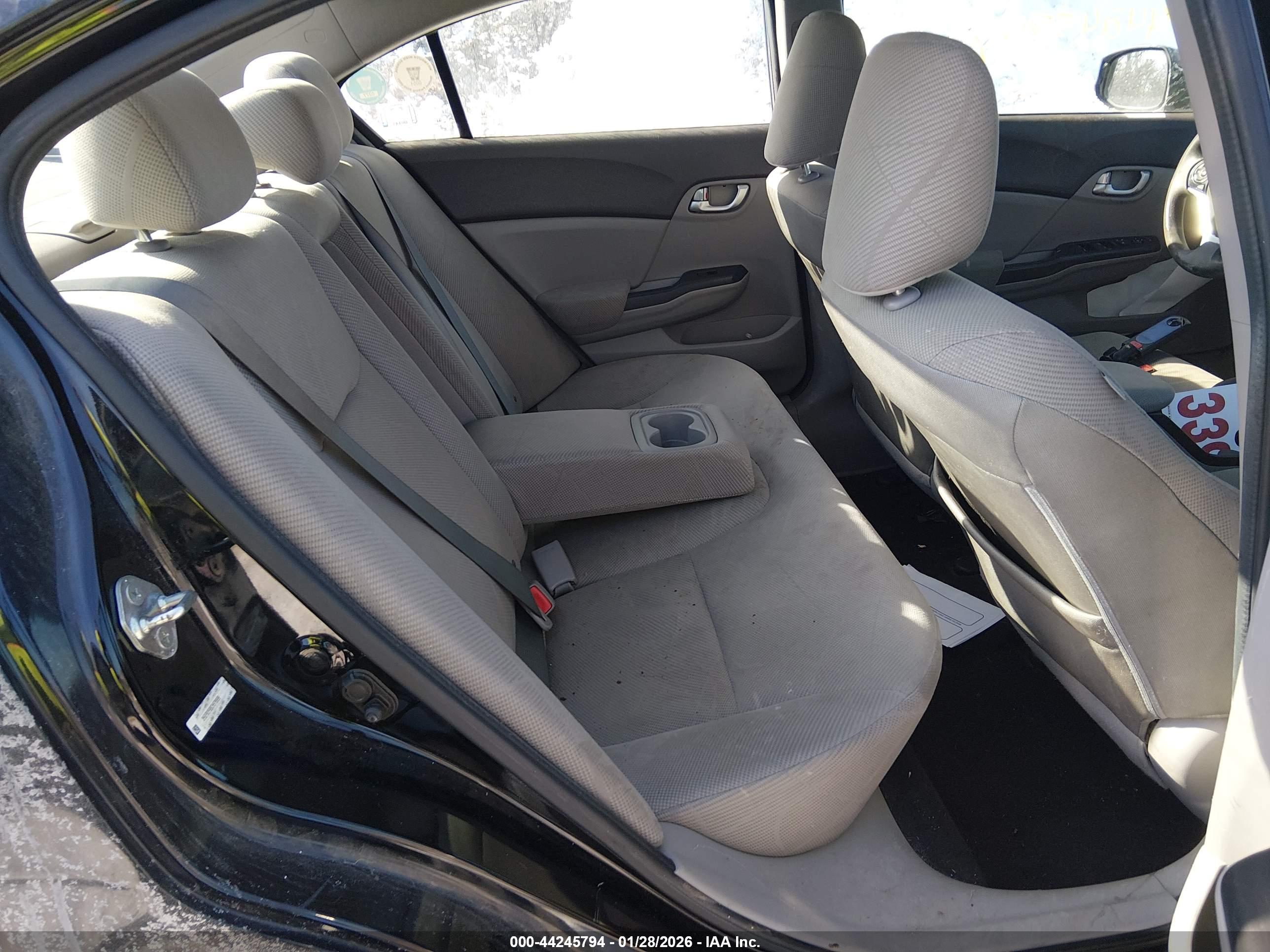 HONDA CIVIC image 8