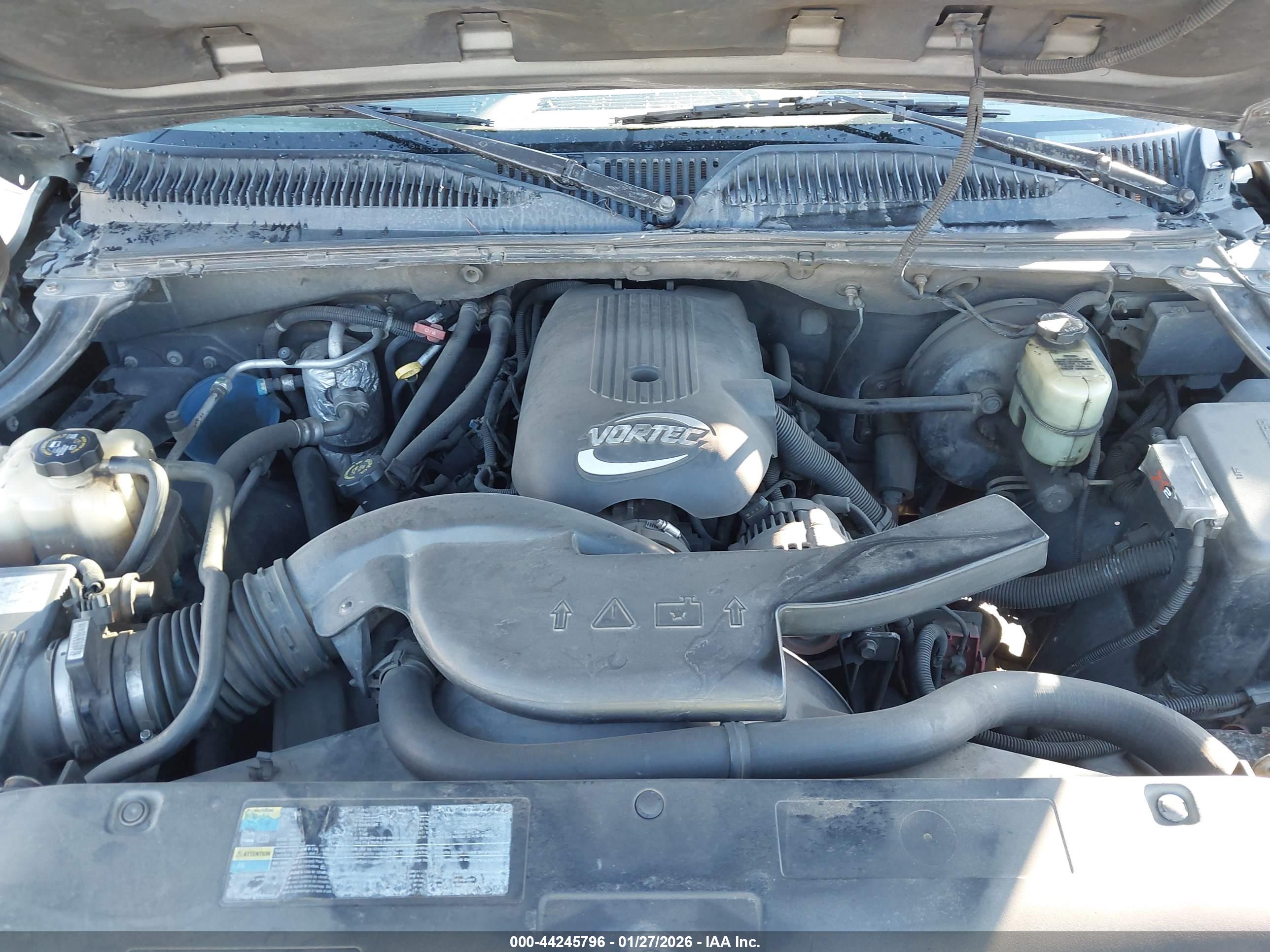 CHEVROLET TAHOE image 10