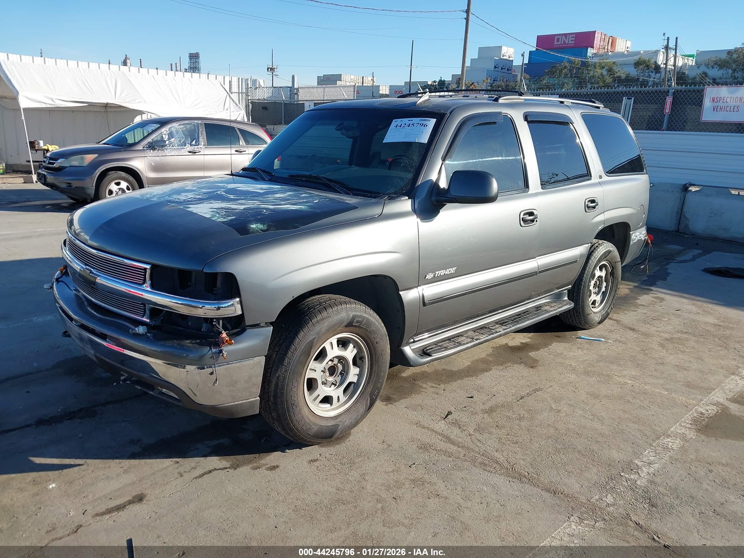 CHEVROLET TAHOE image 2