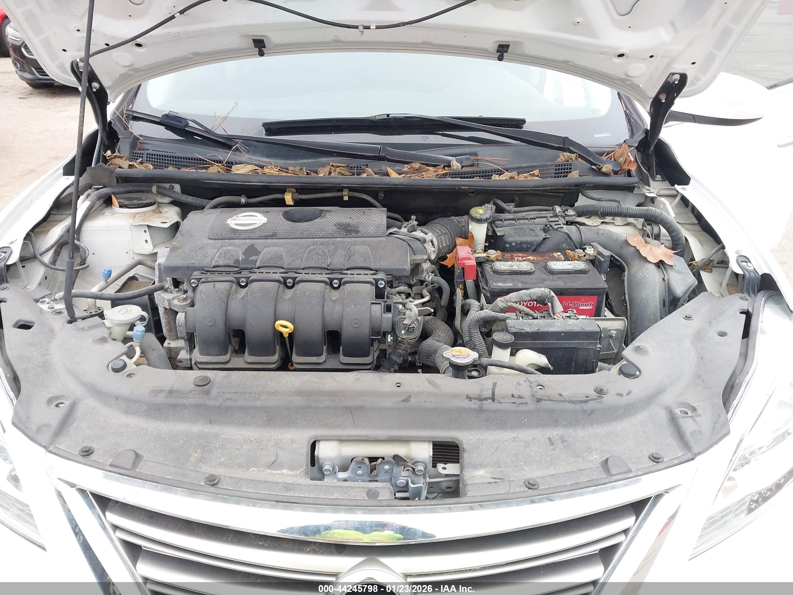 NISSAN SENTRA image 10
