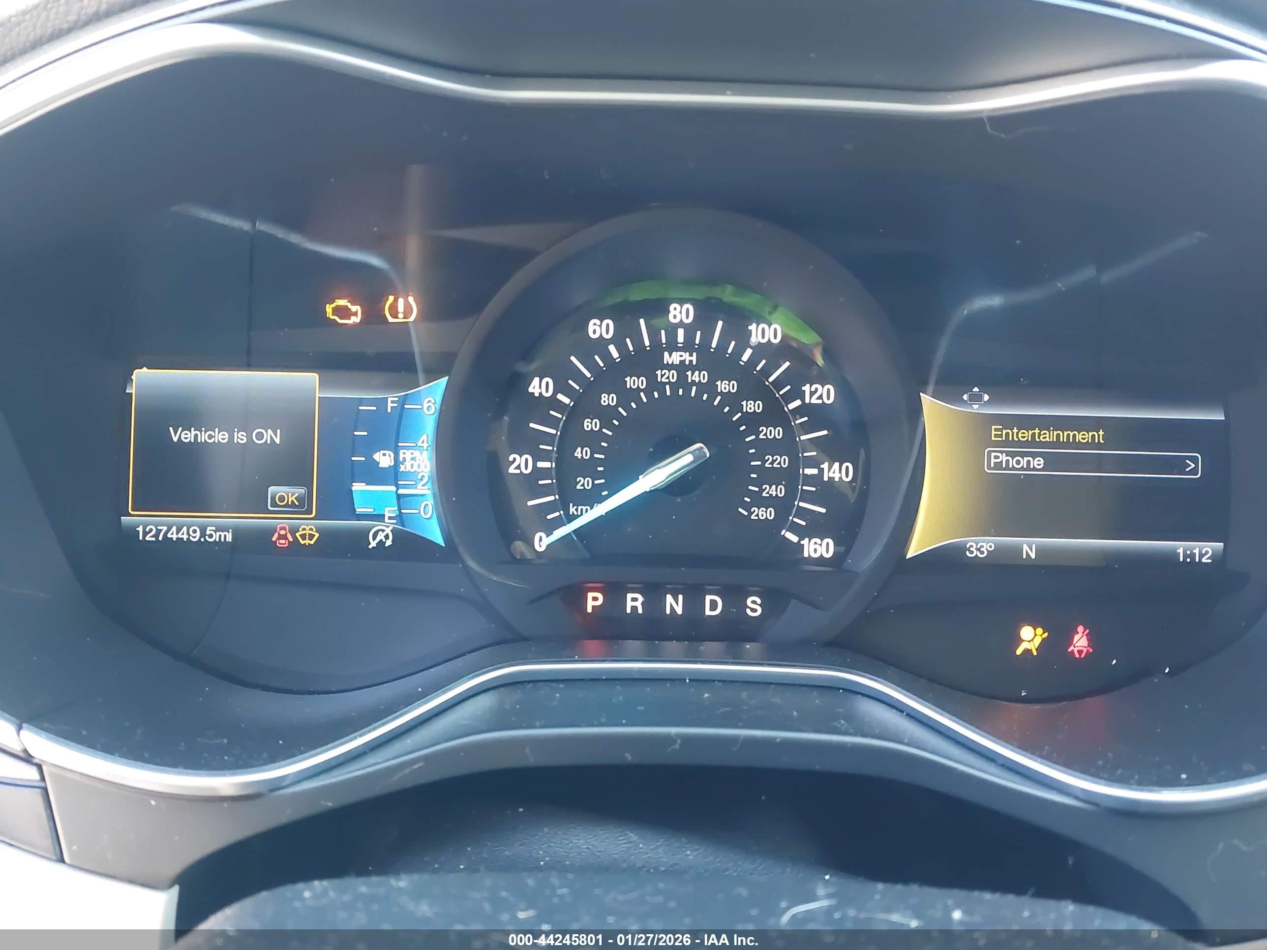FORD FUSION image 7
