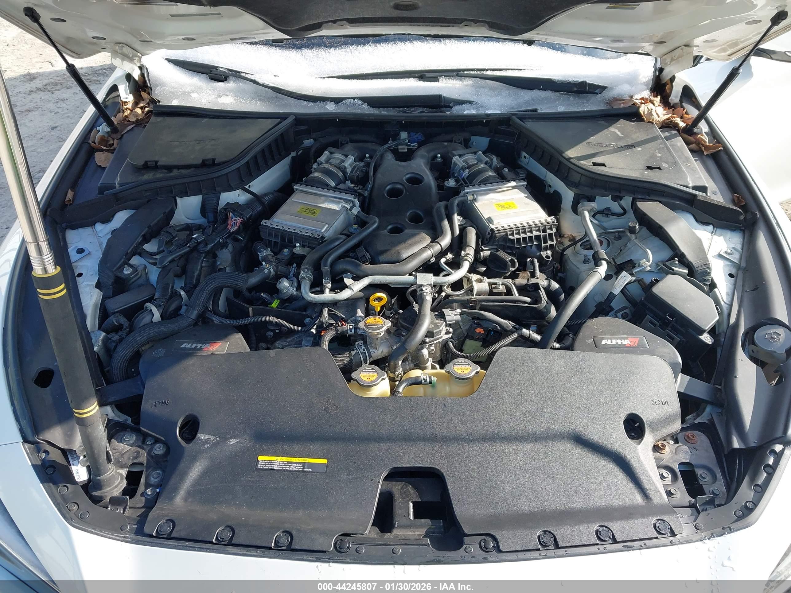 INFINITI Q50 image 10