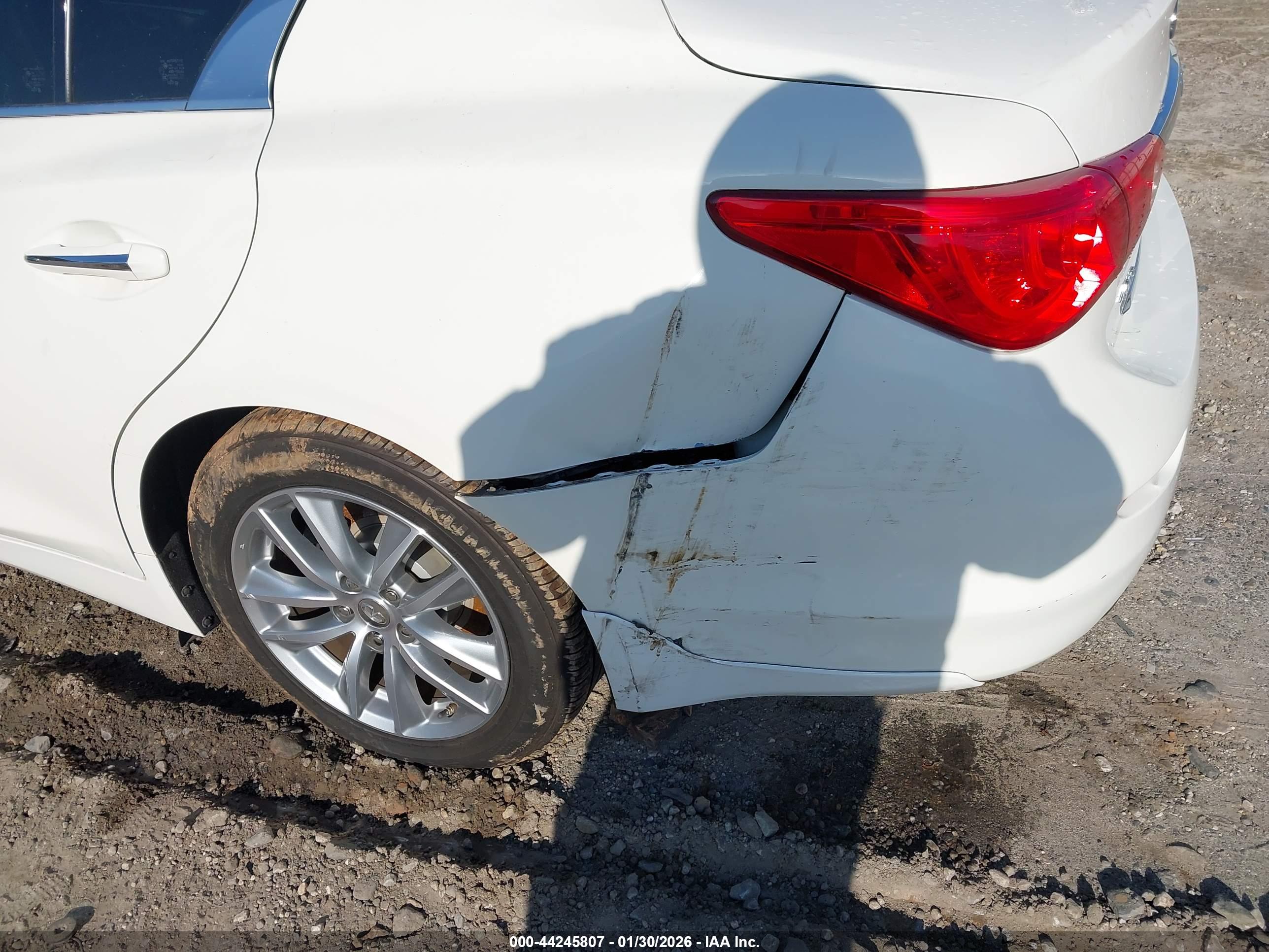 INFINITI Q50 image 6