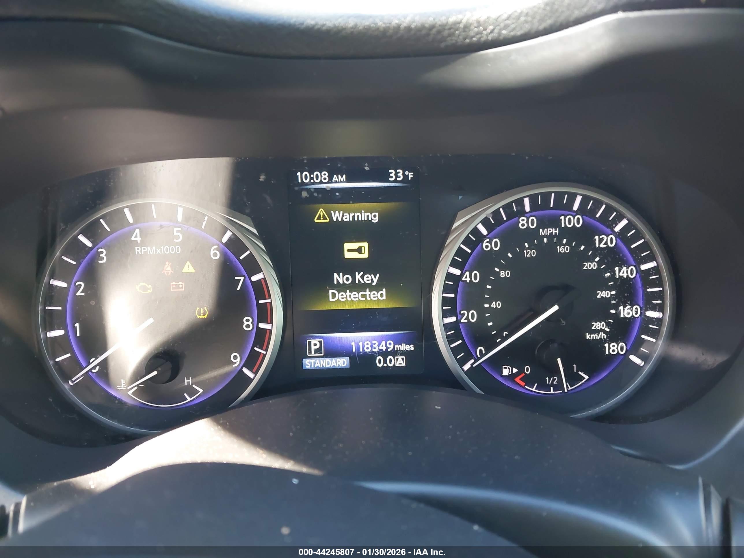 INFINITI Q50 image 7