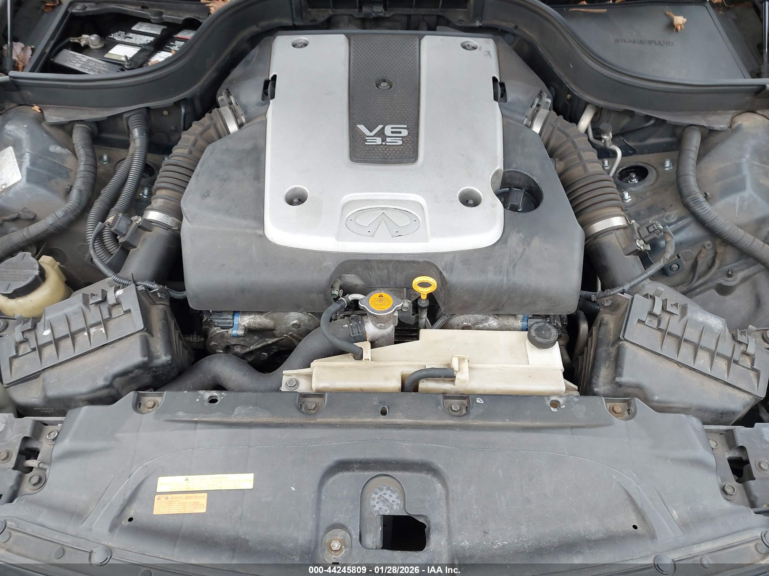 INFINITI G35 image 10