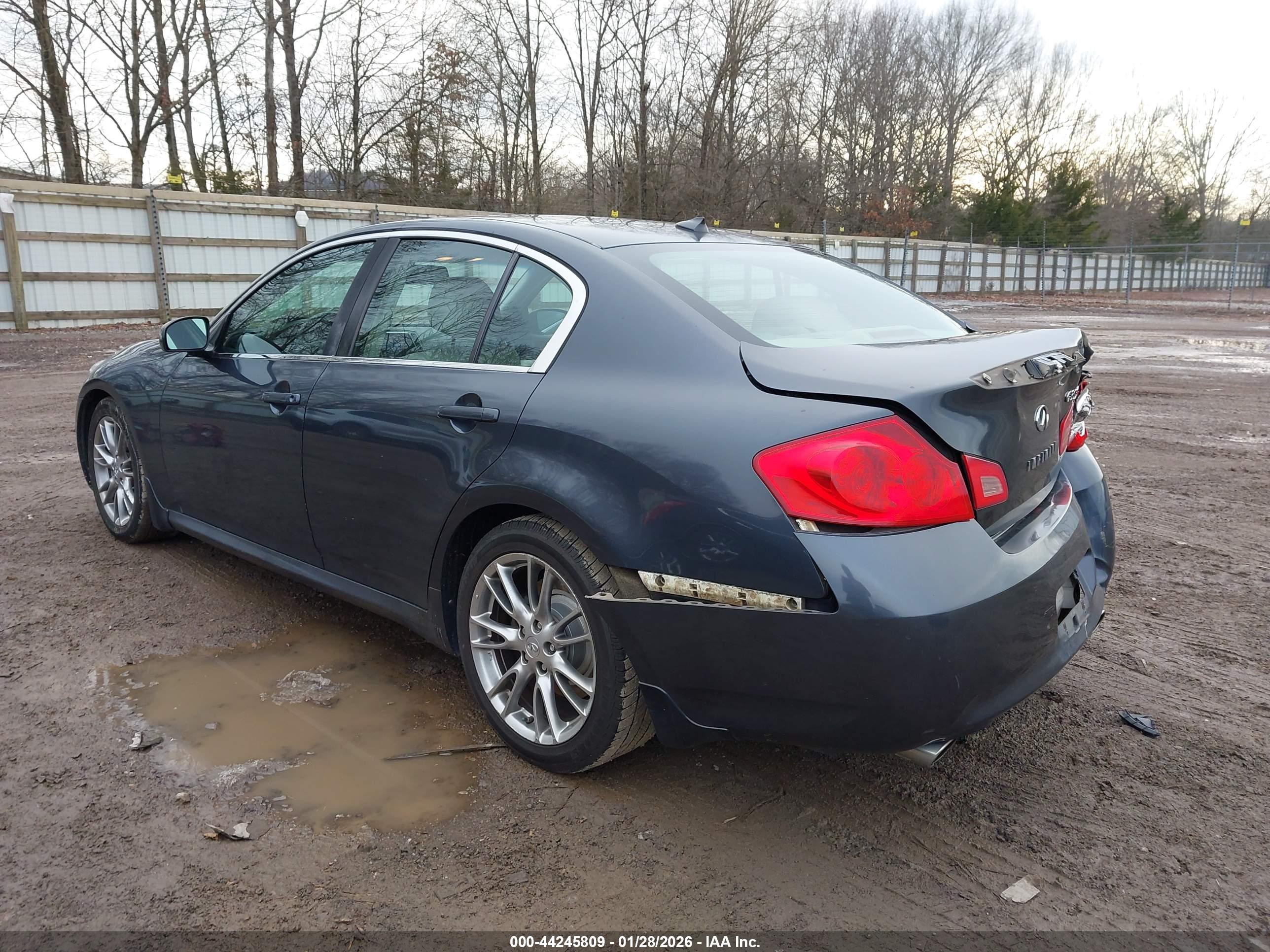 INFINITI G35 image 3