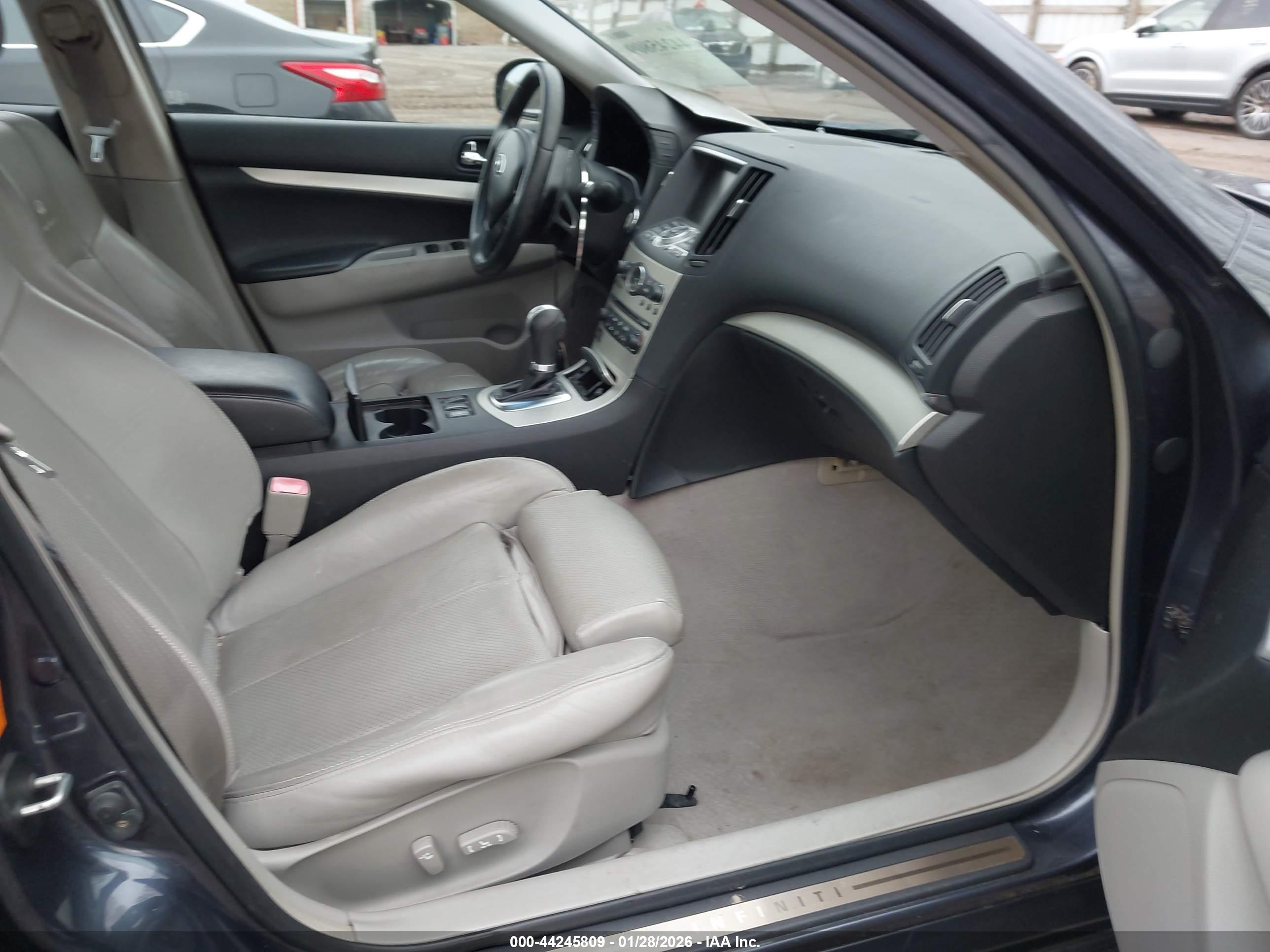 INFINITI G35 image 5