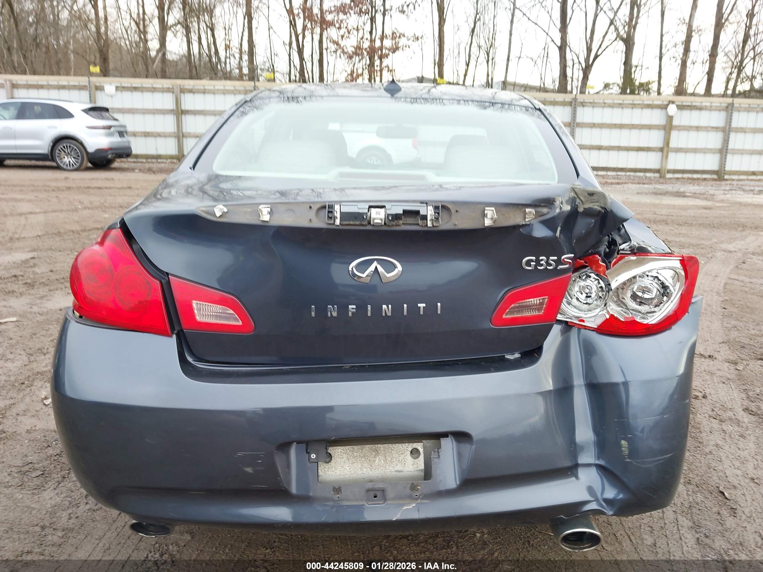 INFINITI G35 image 6
