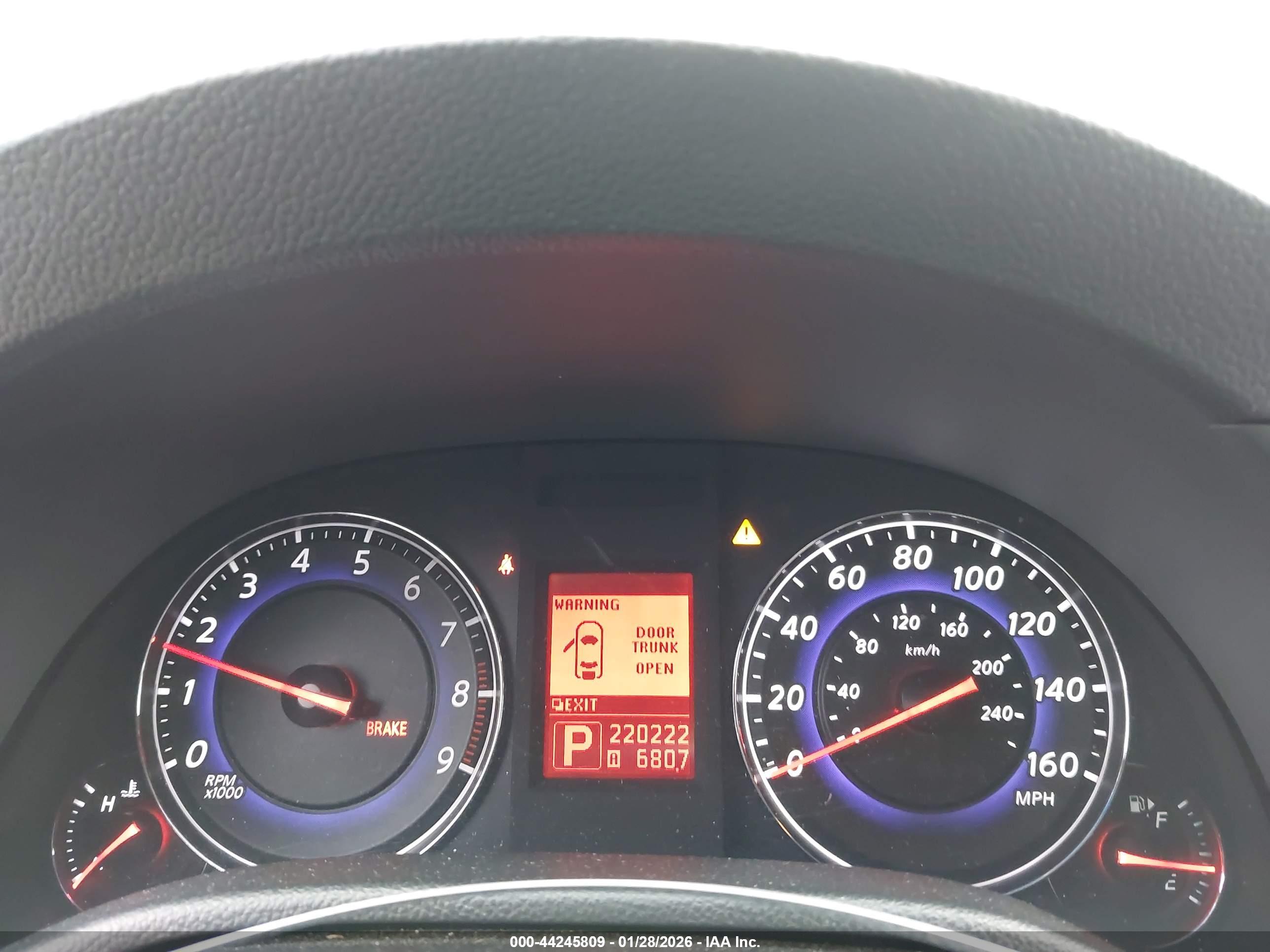 INFINITI G35 image 7