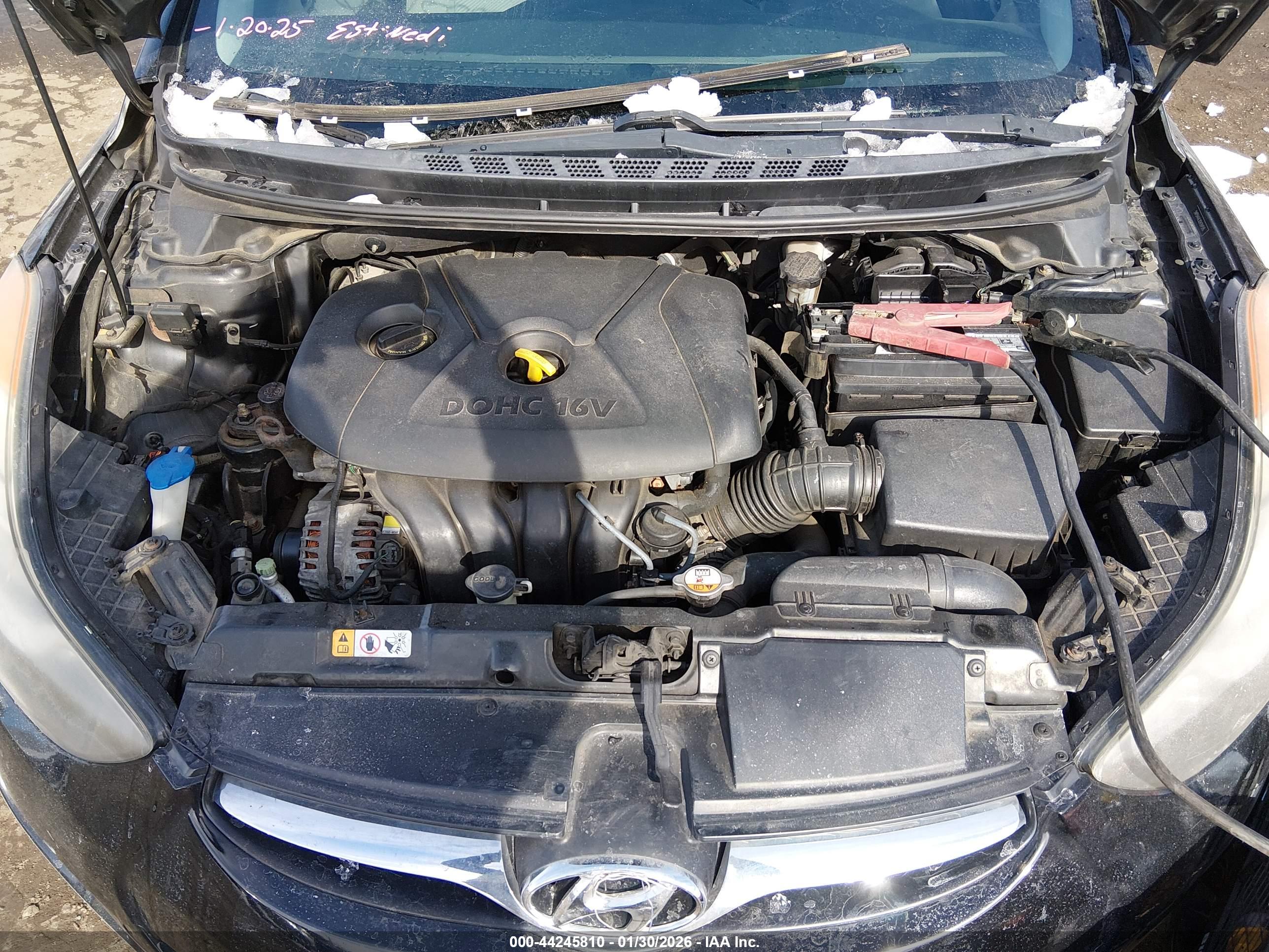 HYUNDAI ELANTRA image 10