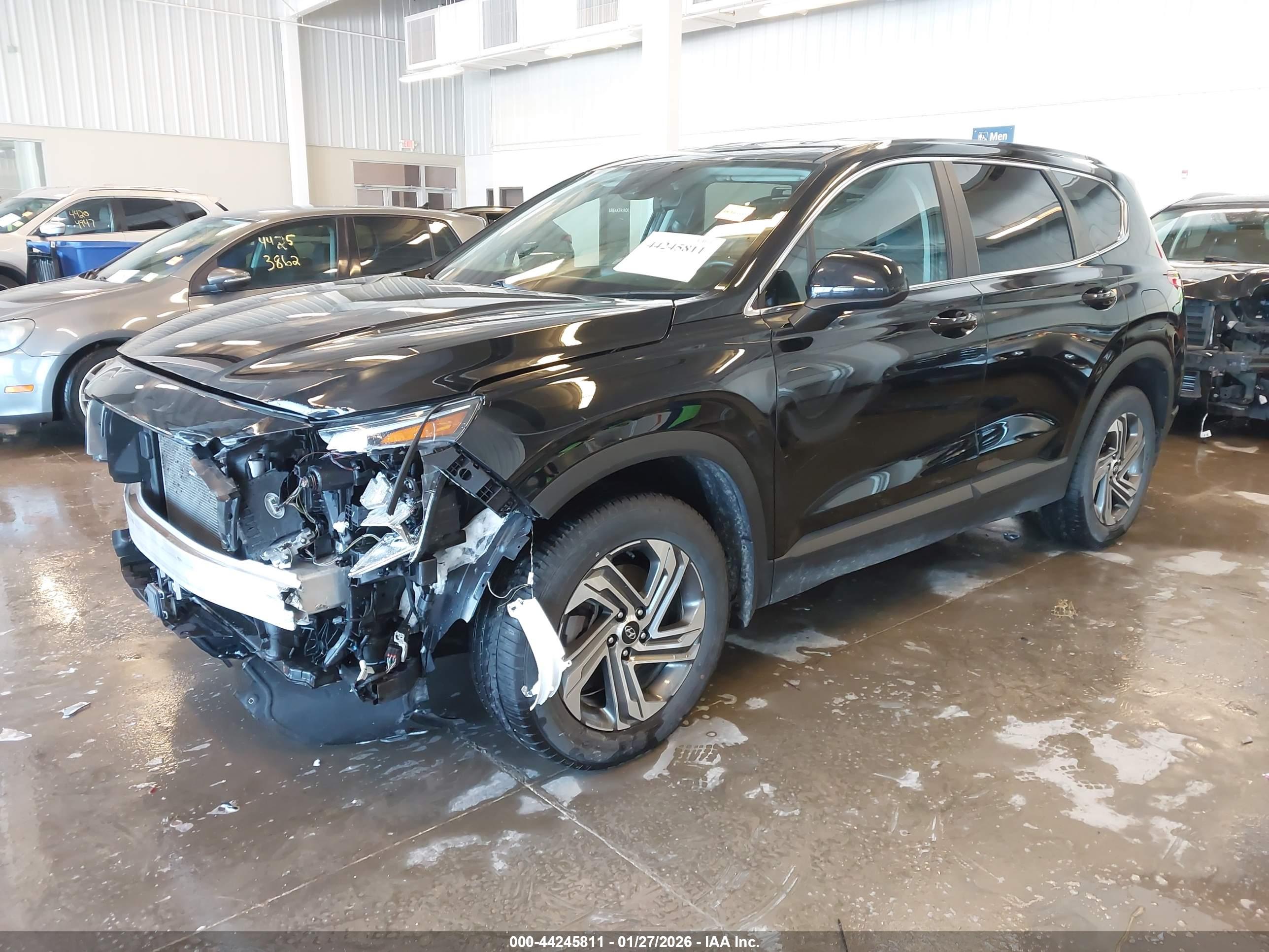 HYUNDAI SANTA image 2