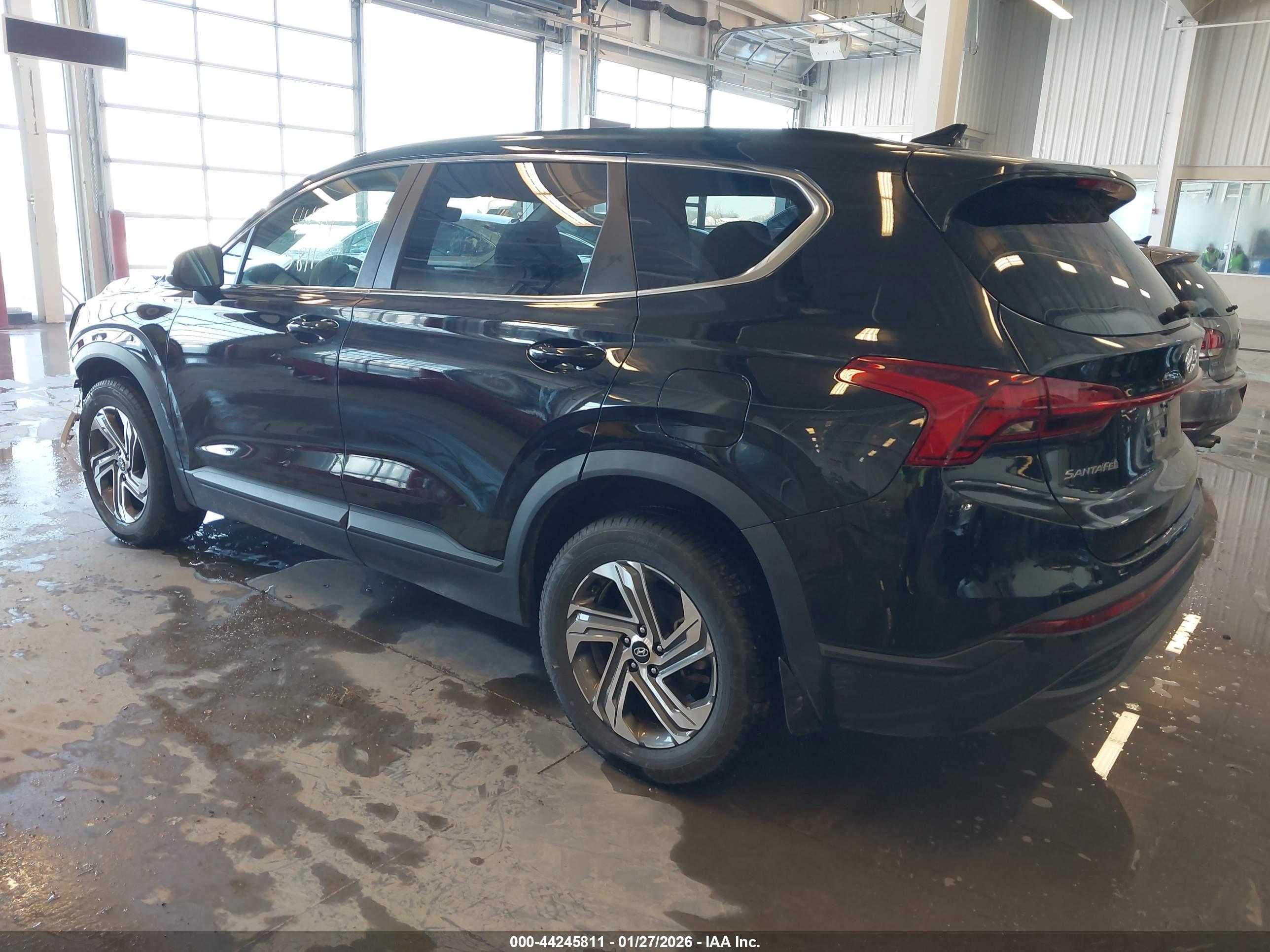 HYUNDAI SANTA image 3
