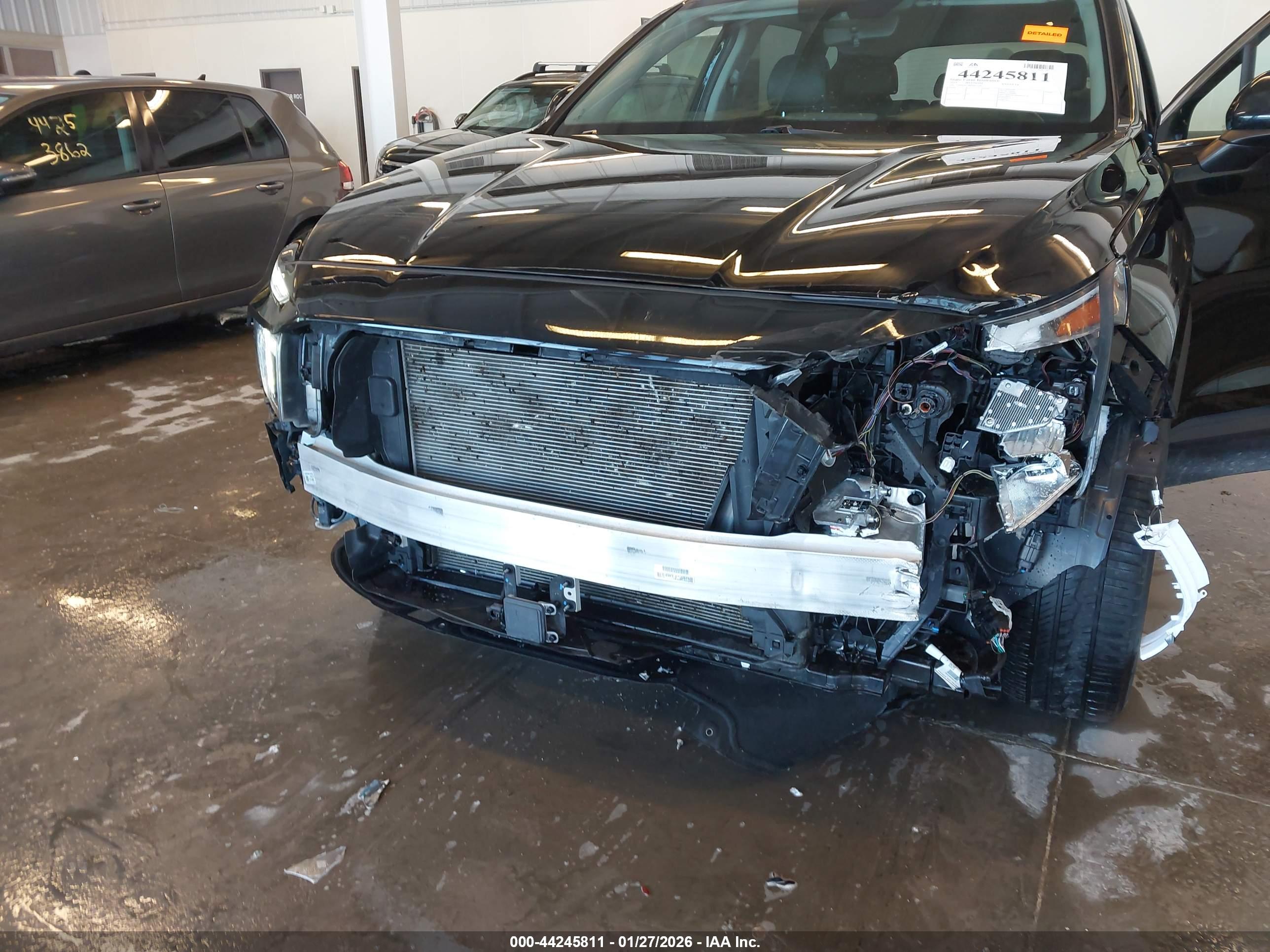 HYUNDAI SANTA image 6