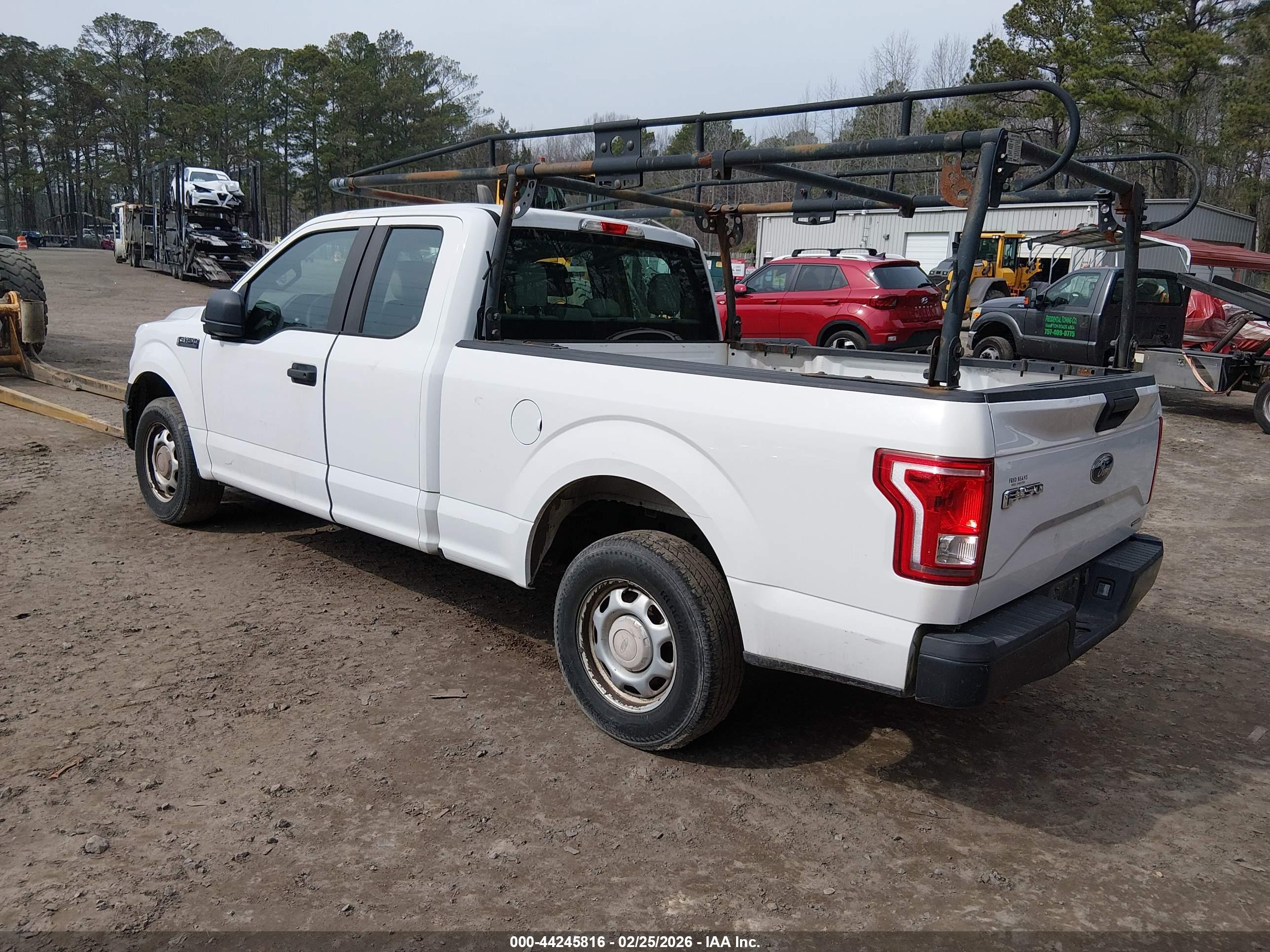 FORD F-150 image 3