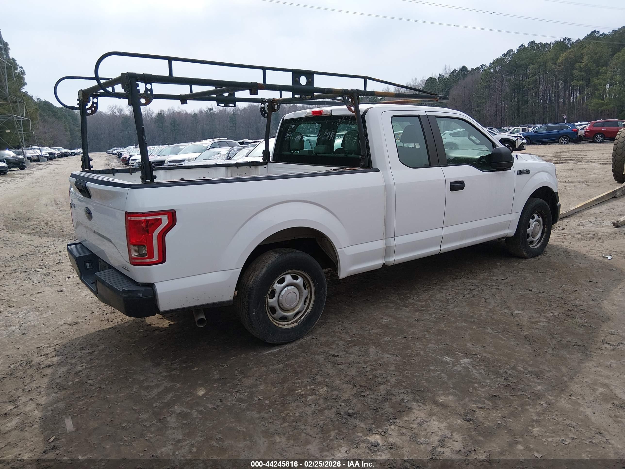 FORD F-150 image 4