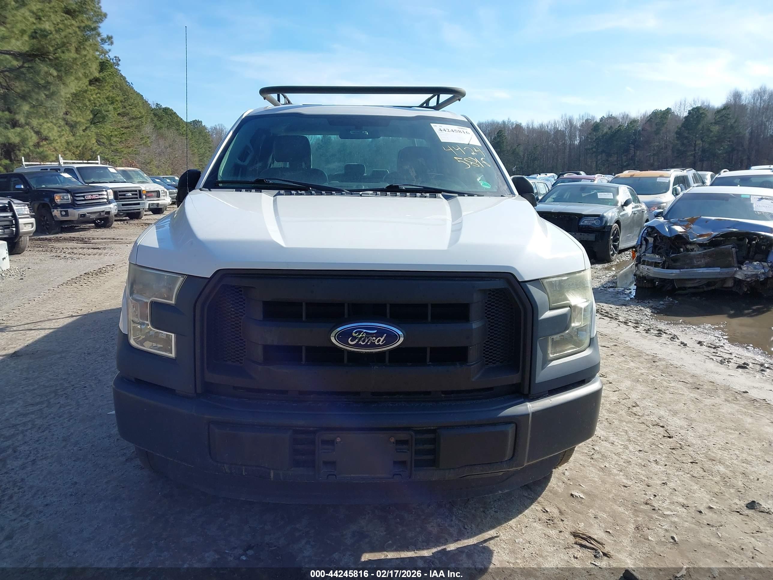 FORD F-150 image 6