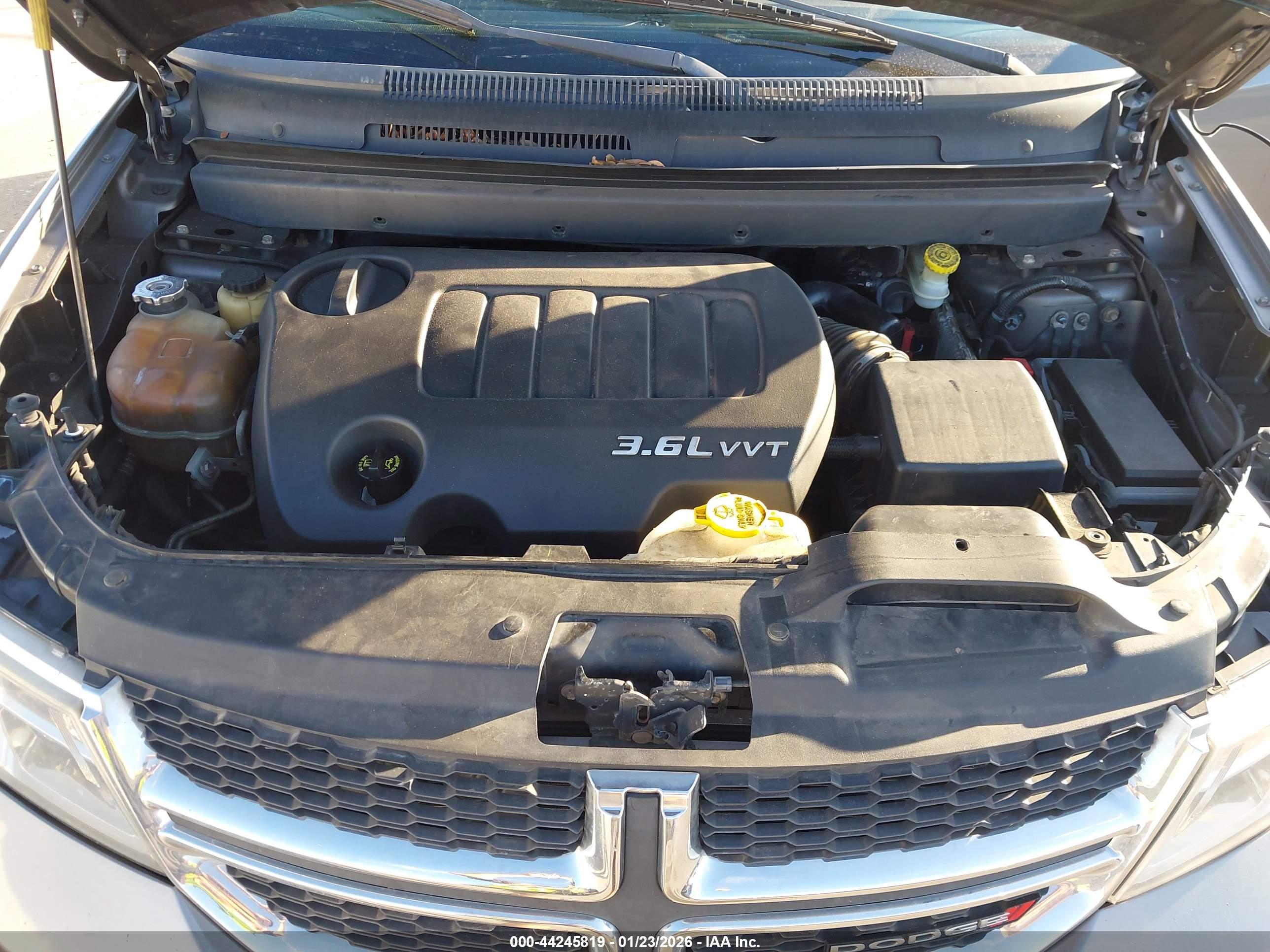 DODGE JOURNEY image 10
