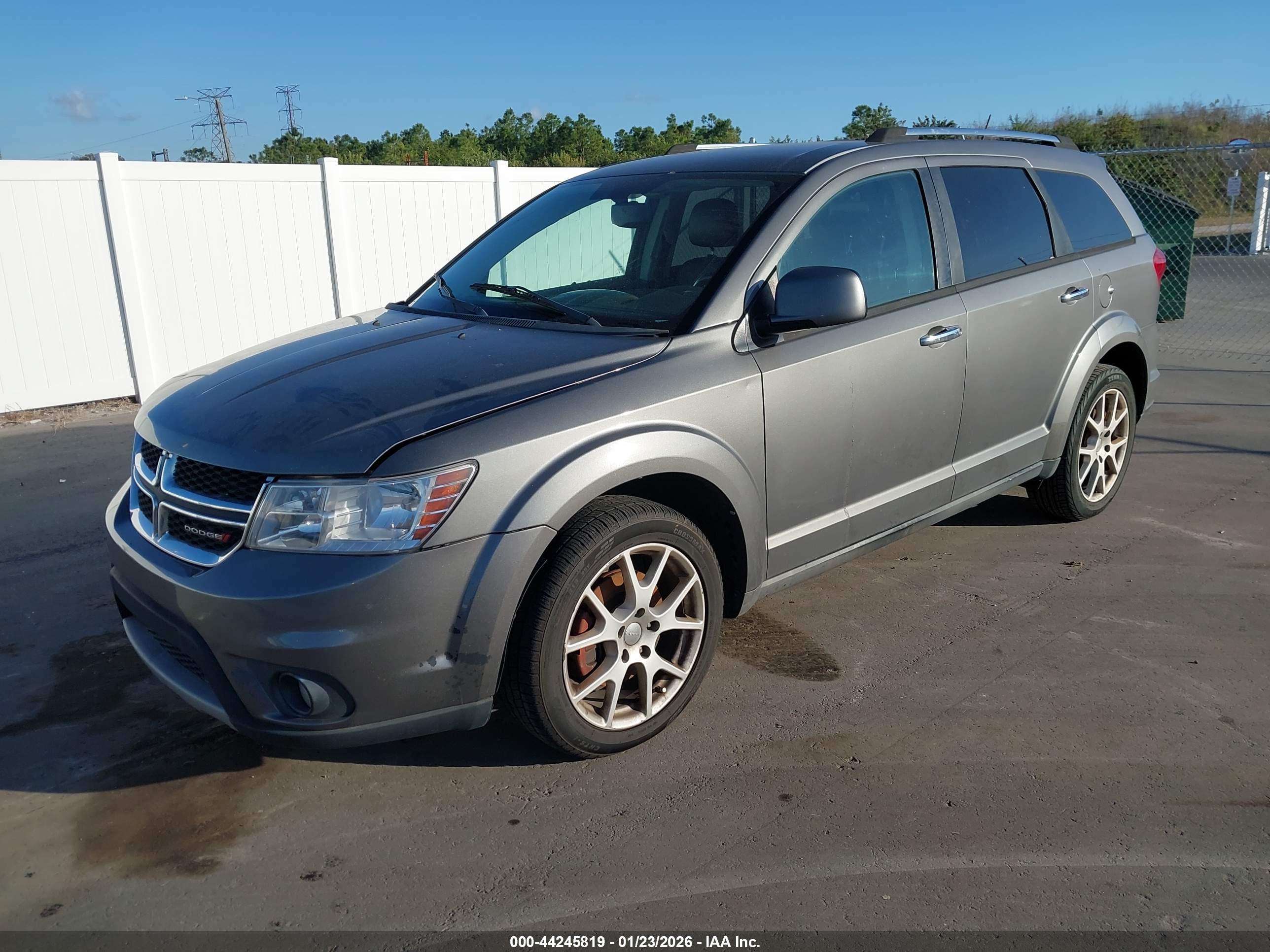 DODGE JOURNEY image 2