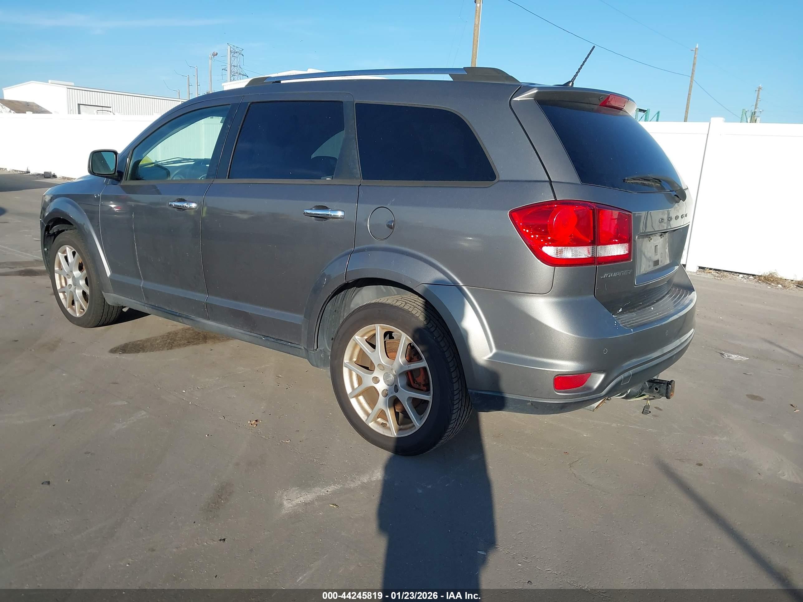 DODGE JOURNEY image 3