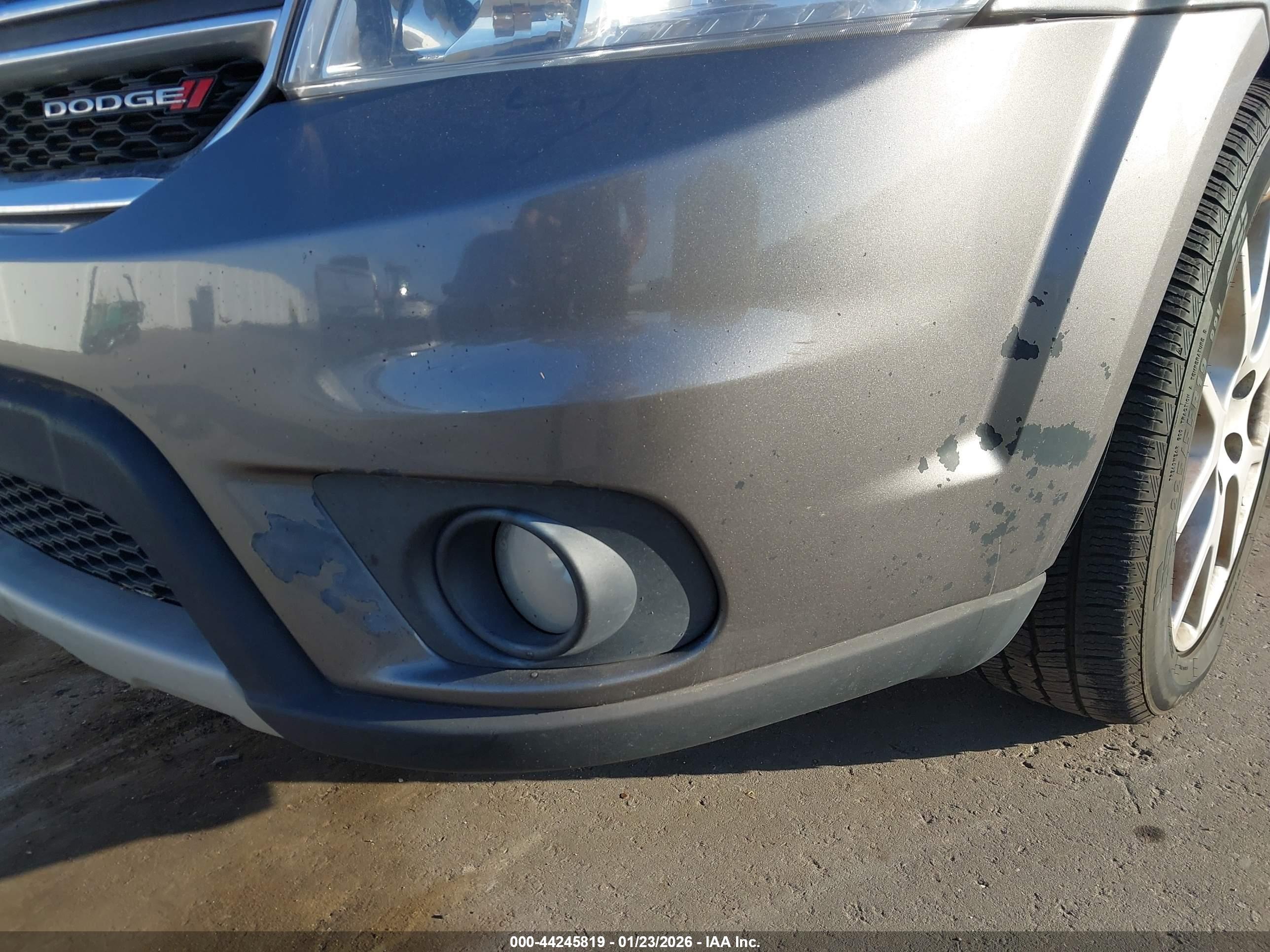 DODGE JOURNEY image 6