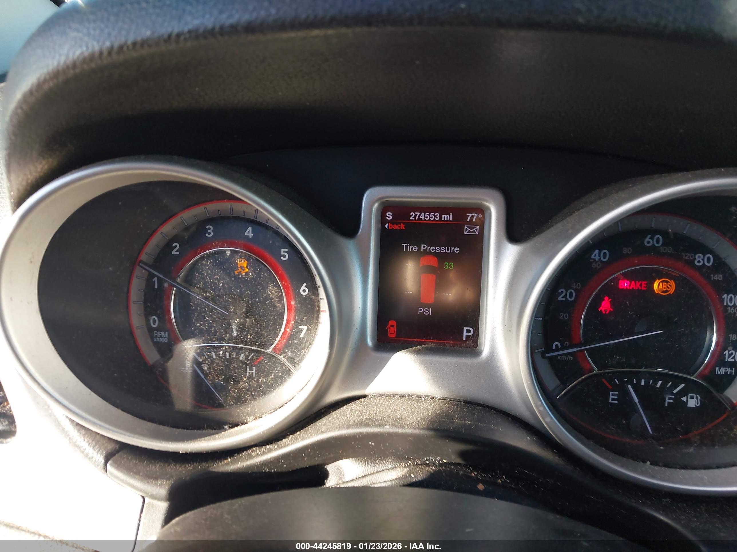 DODGE JOURNEY image 7